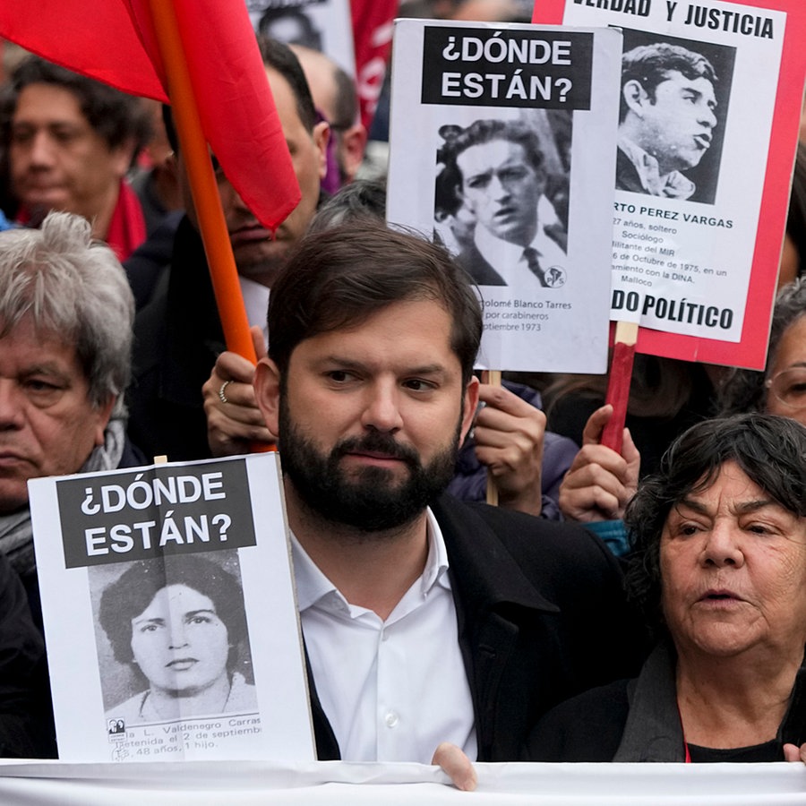 50 Jahre Putsch in Chile - Der lange Schatten Pinochets