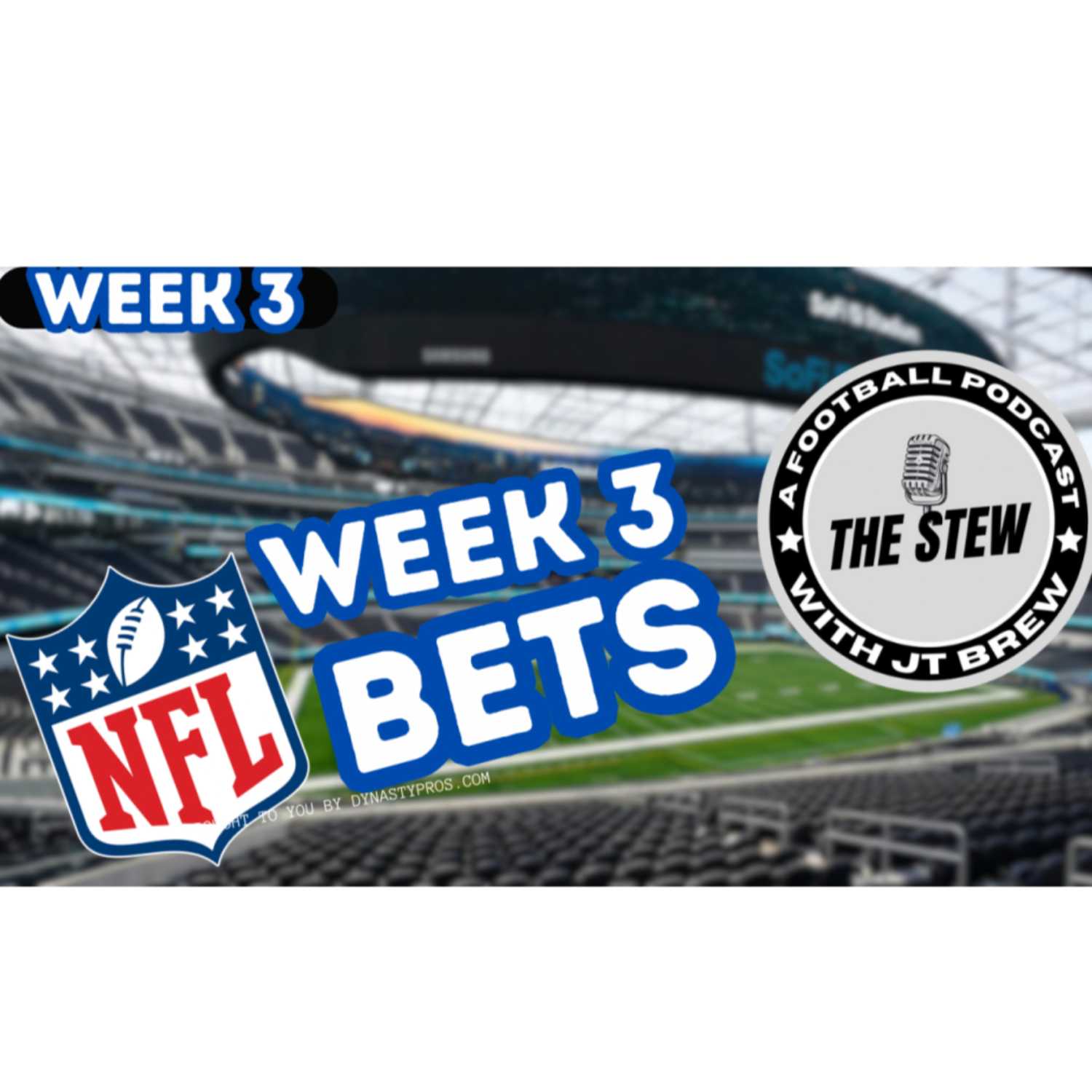 NFL Week 3 Bets