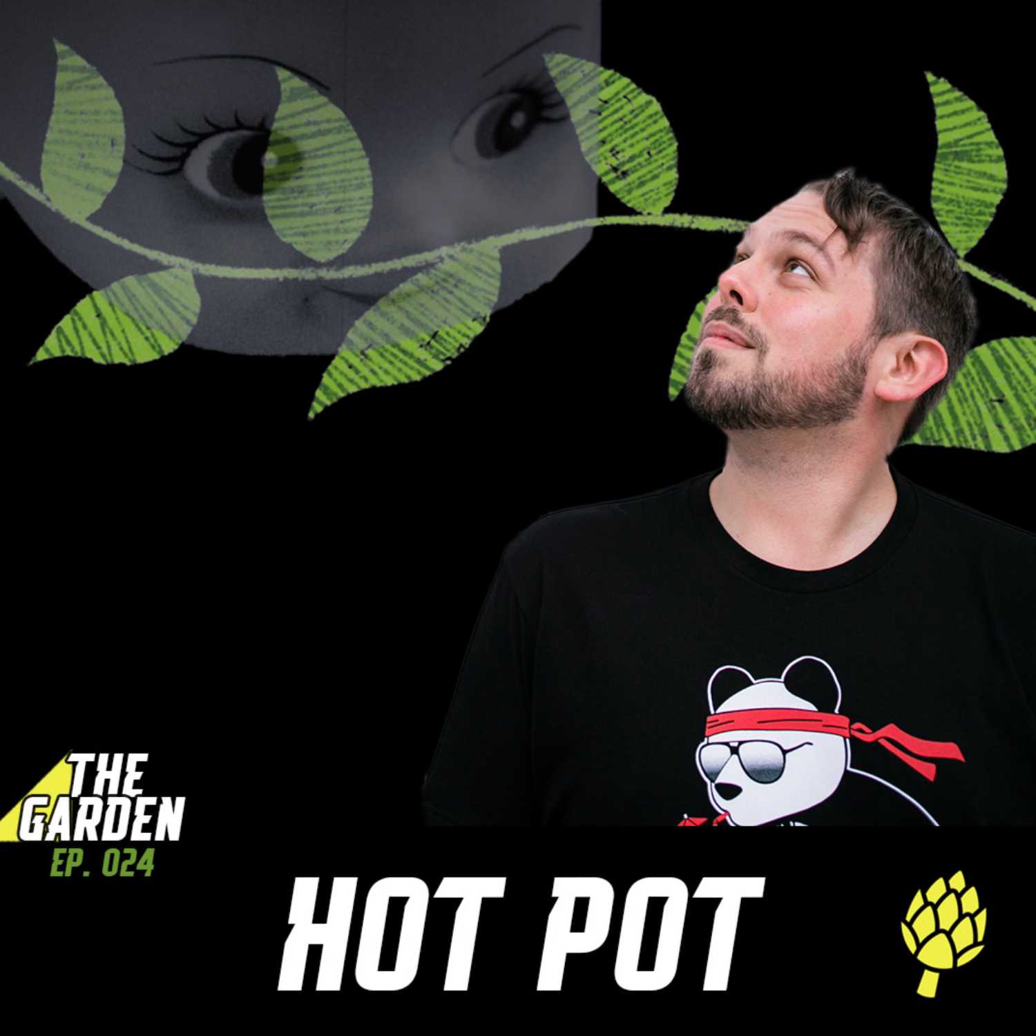 ⁣The Garden 024 - Hot Pot