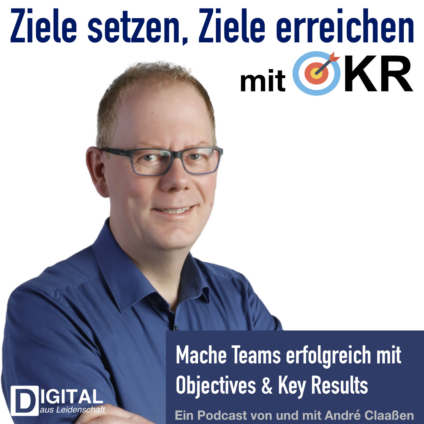 Ziele setzen, Ziele erreichen mit Objectives & Key Results (OKR) 