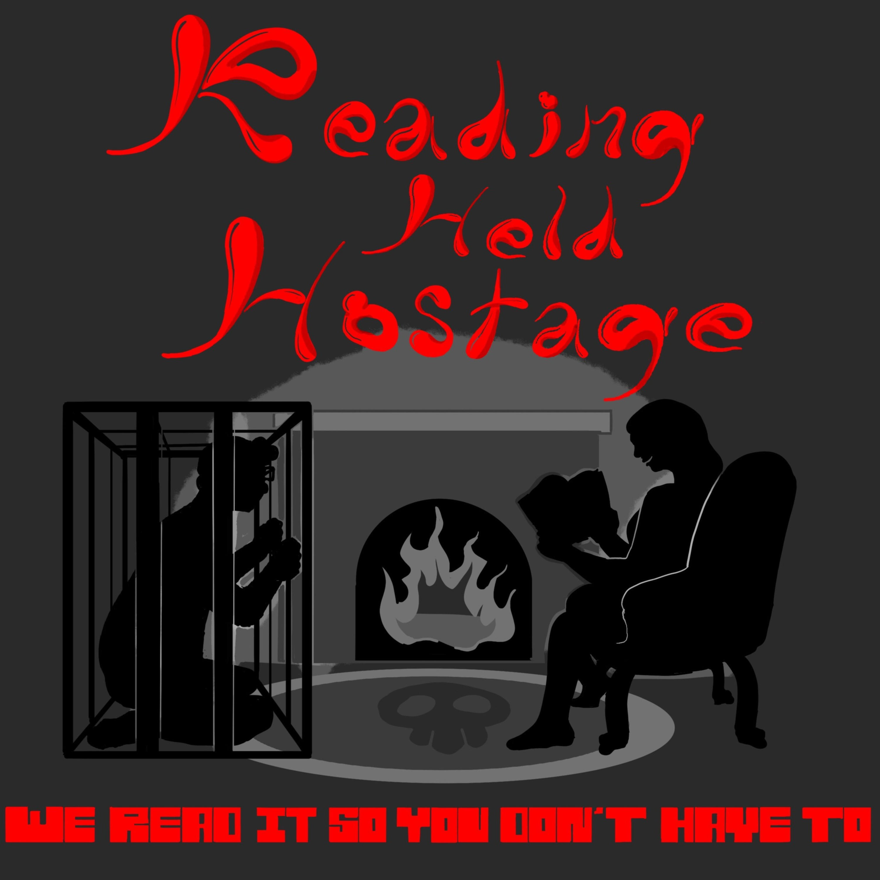 Reading Held Hostage 