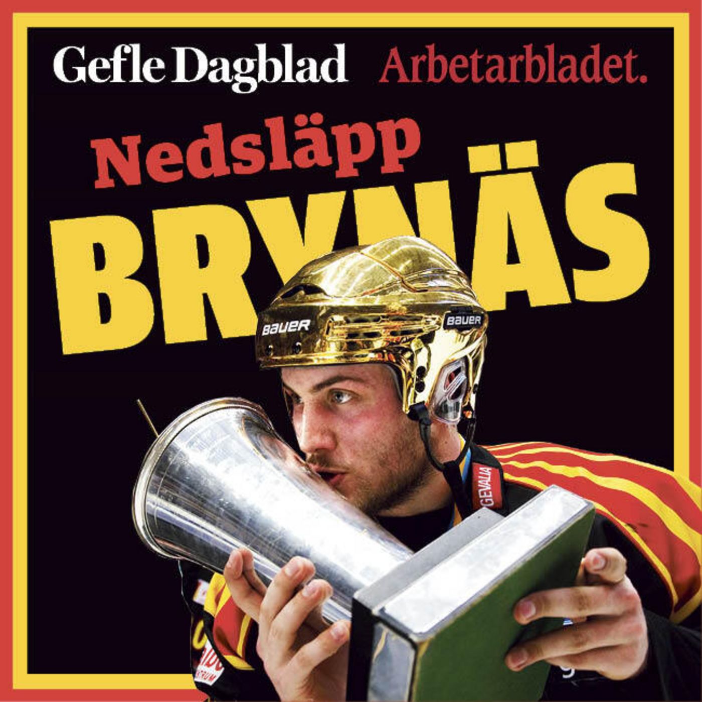 Nedsläpp Brynäs 