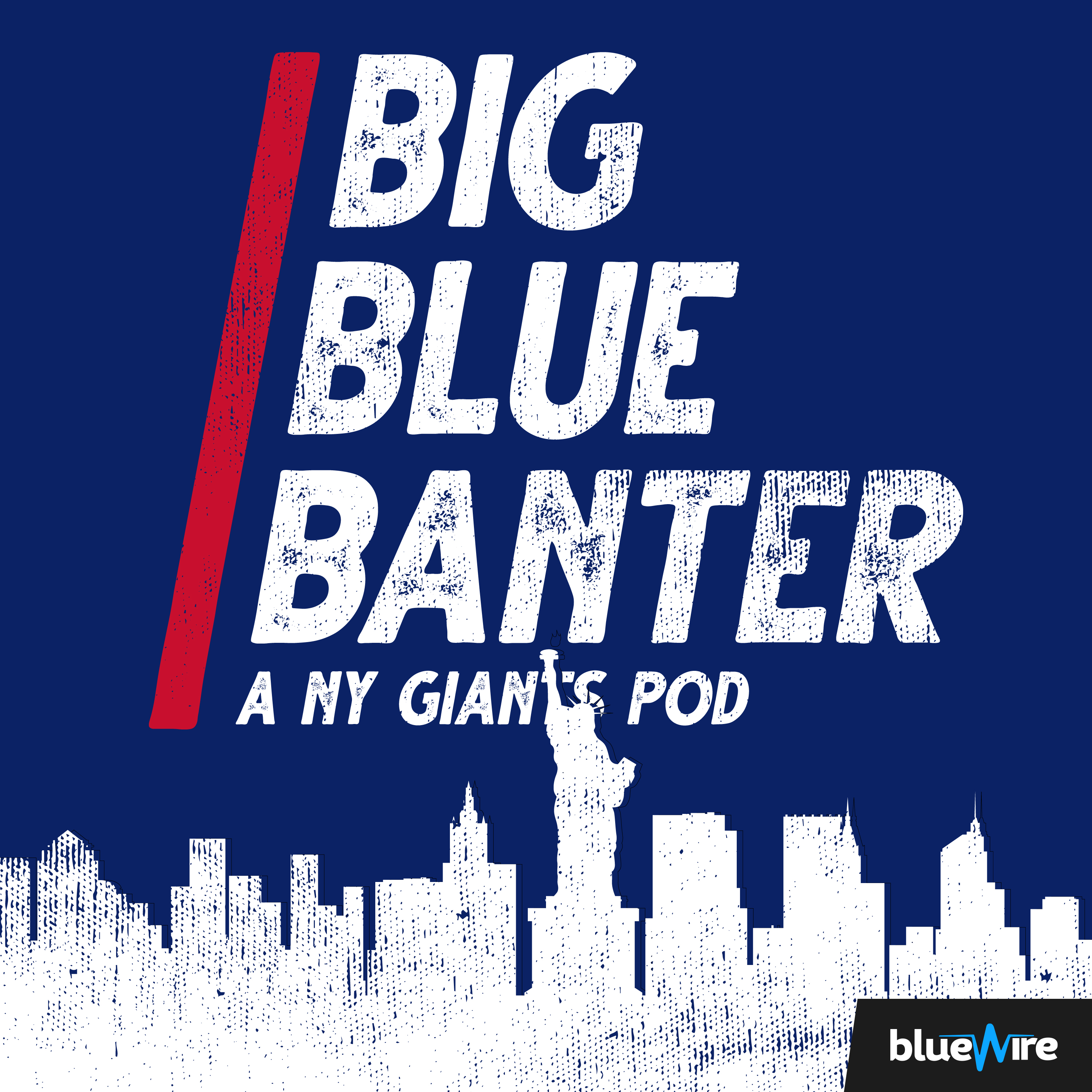 Big Blue Banter: A New York Giants Football Podcast 