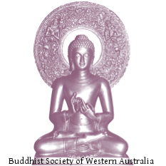 Buddhist Society of Western Australia 