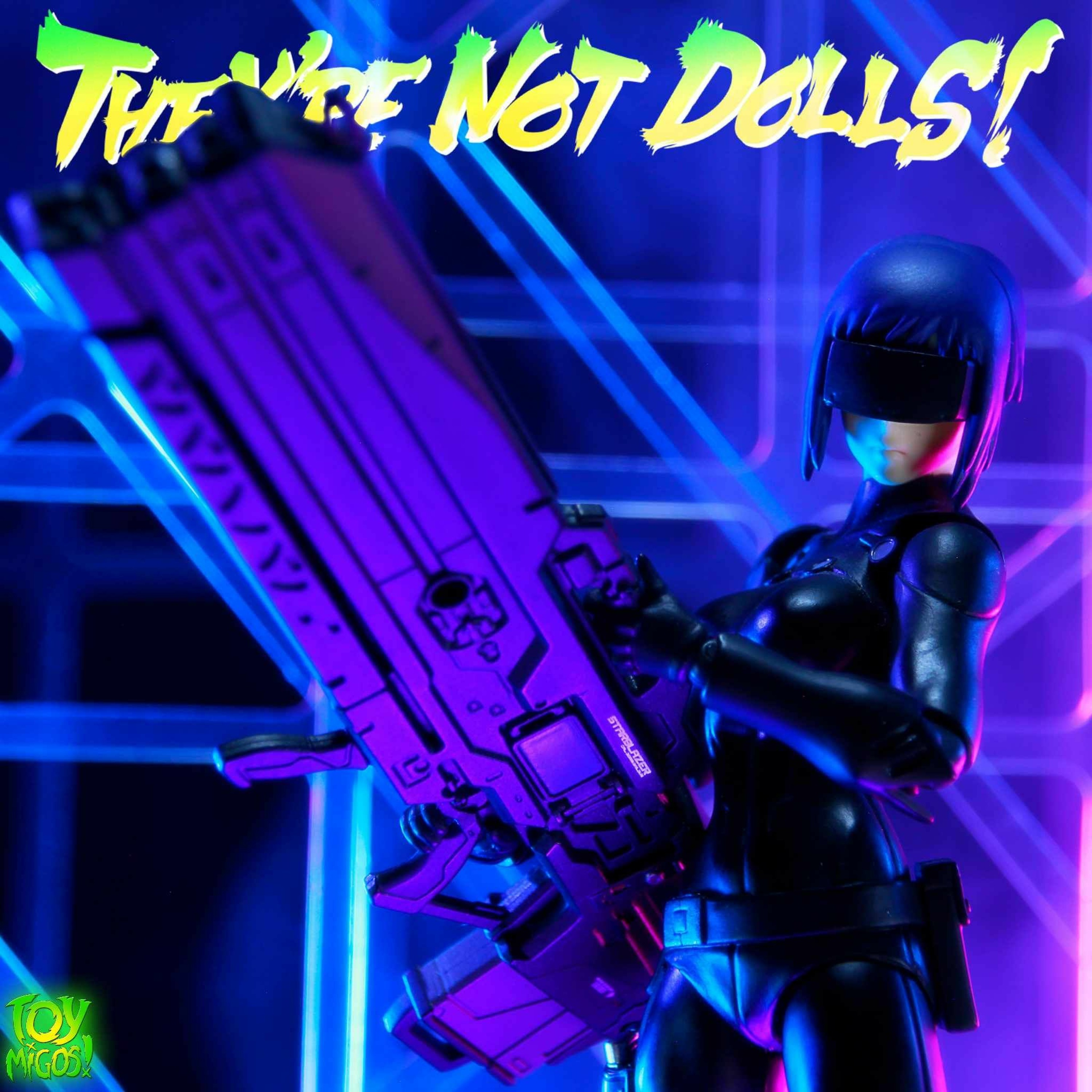 ⁣"They're not dolls!" Episode 345