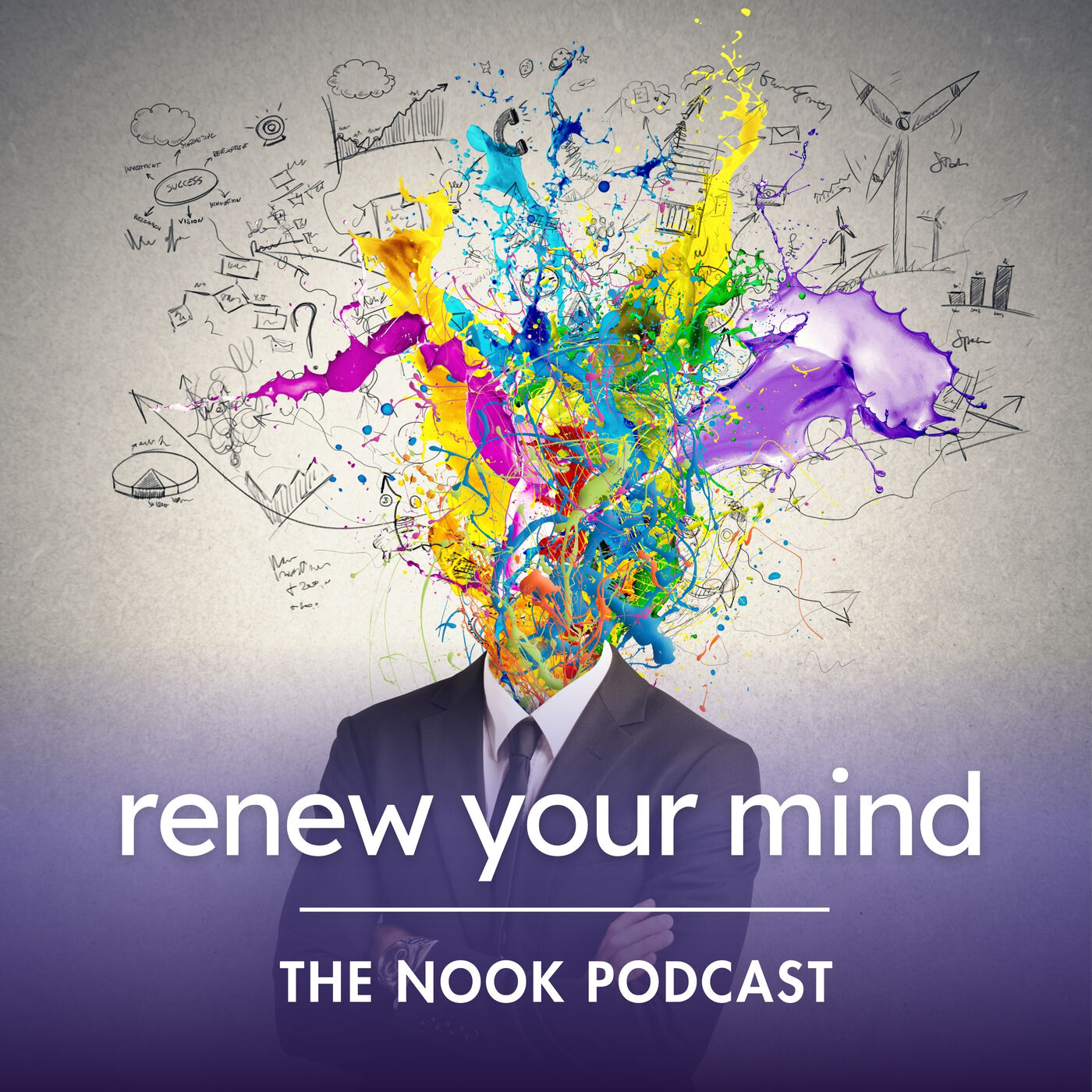 Going Against The Flow - Ben Calhoun - Renew Your Mind Series