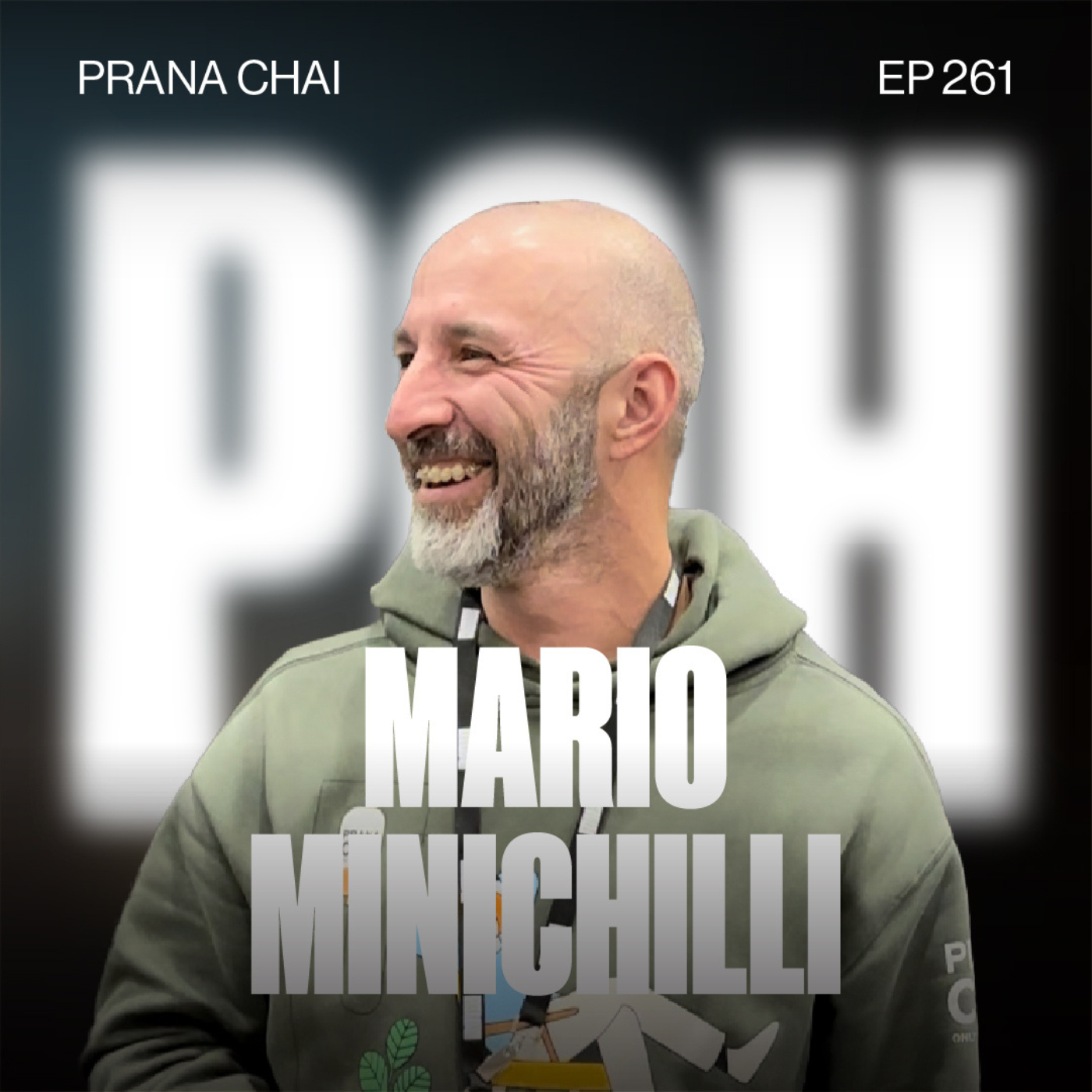 ⁣Ep 261 - From Melbourne to Global Cafes: Mario Minichilli's Prana Chai Adventure