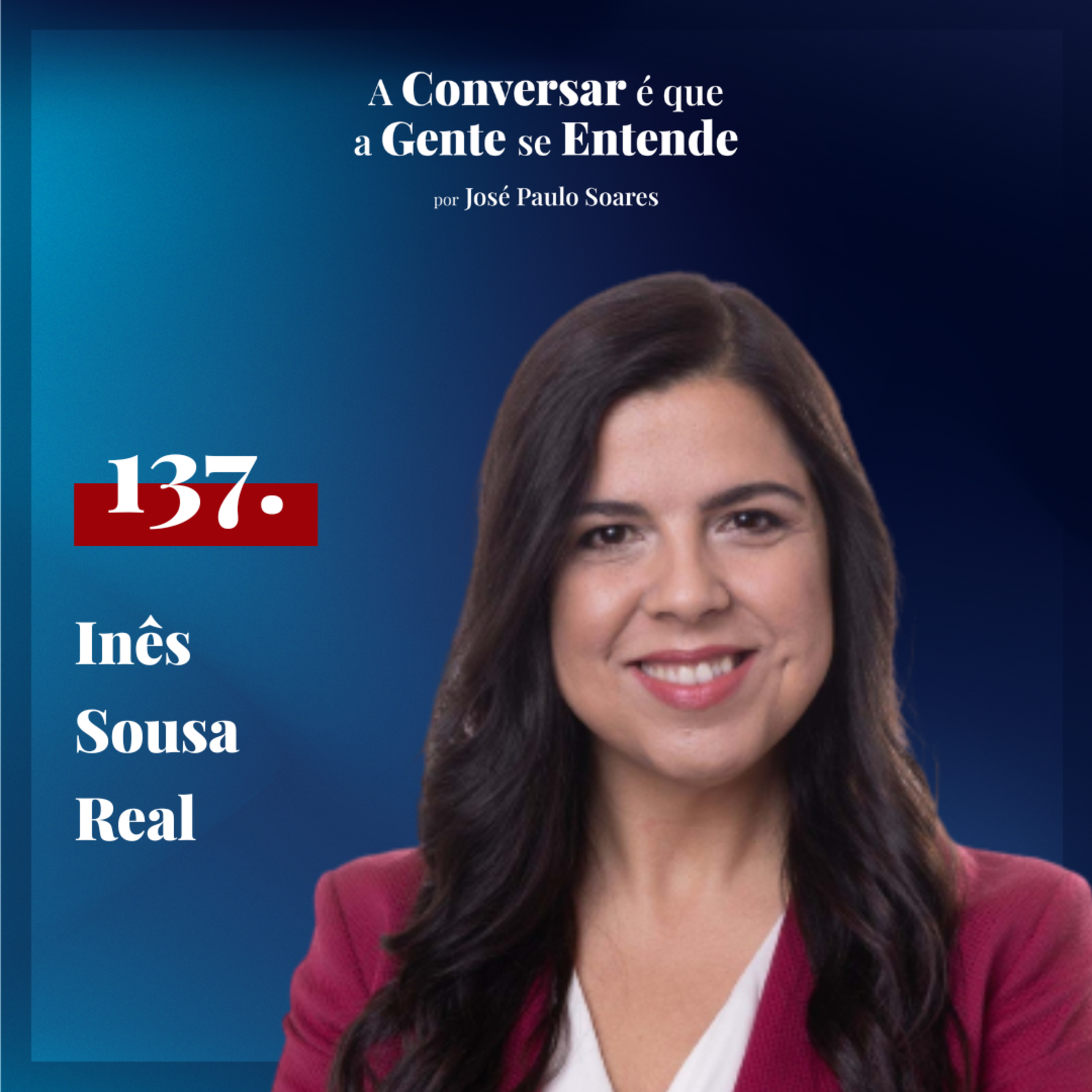 ⁣#137 Inês Sousa Real - "Em matéria ambiental, a vaca na sala é sempre o problema que não é falado."