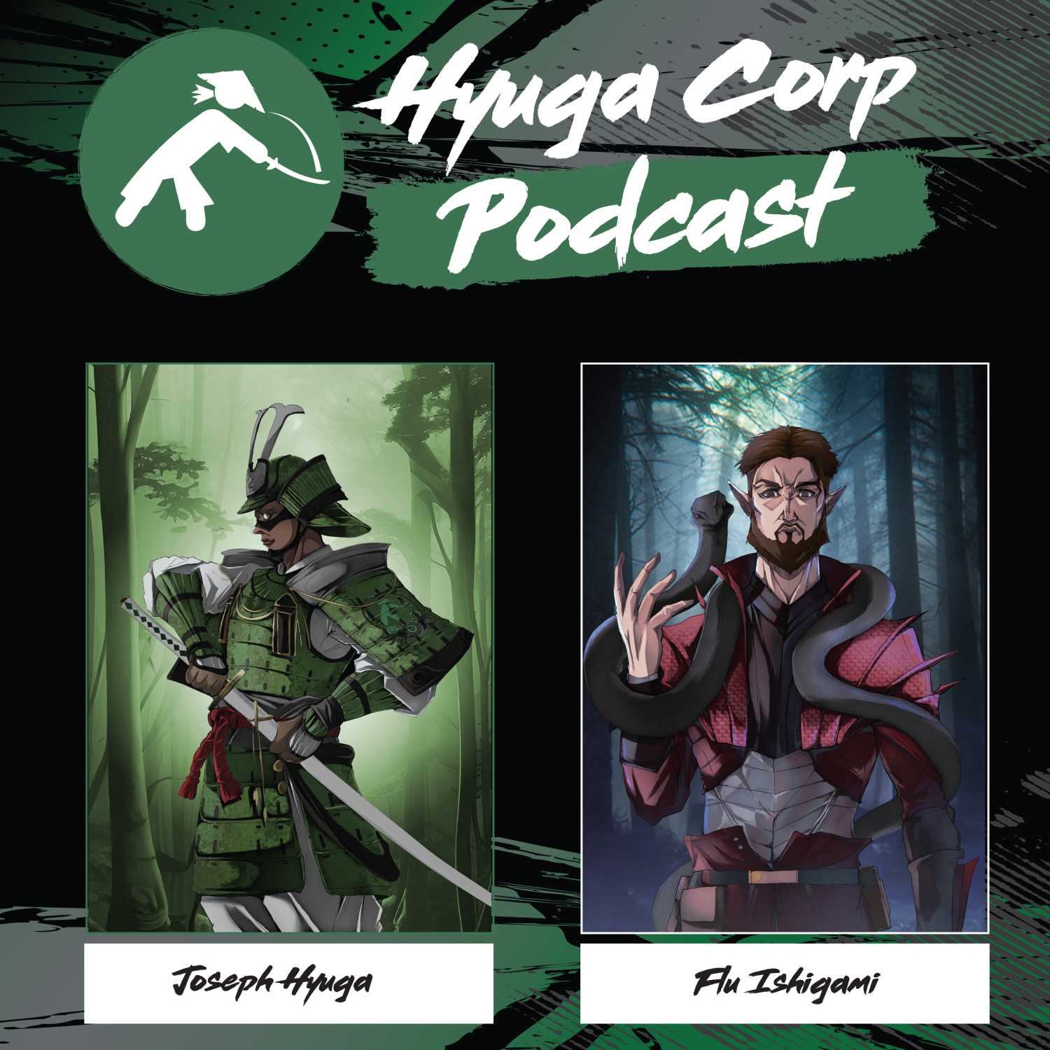 Hyuga Corp Anime Podcast 