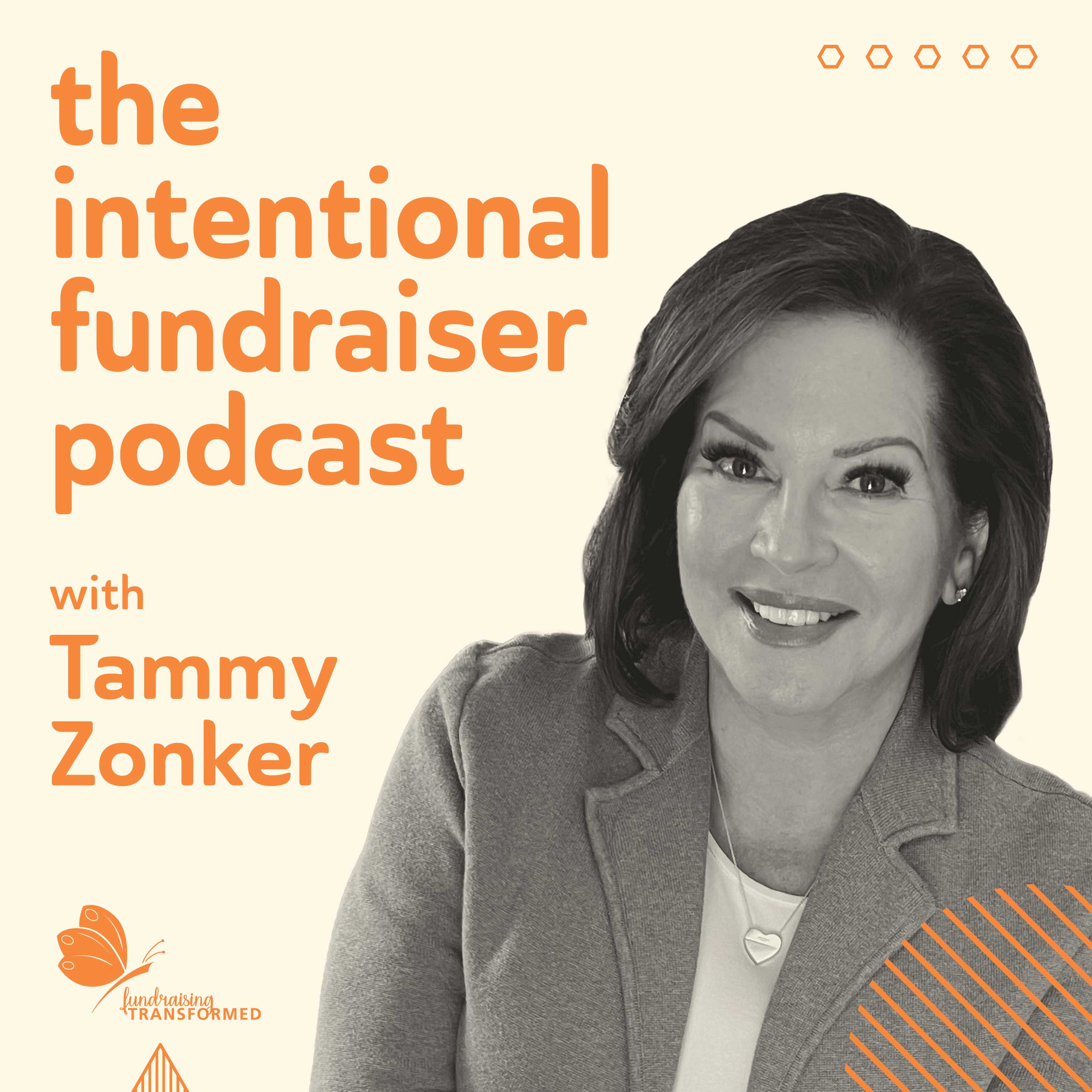 The Intentional Fundraiser Podcast 