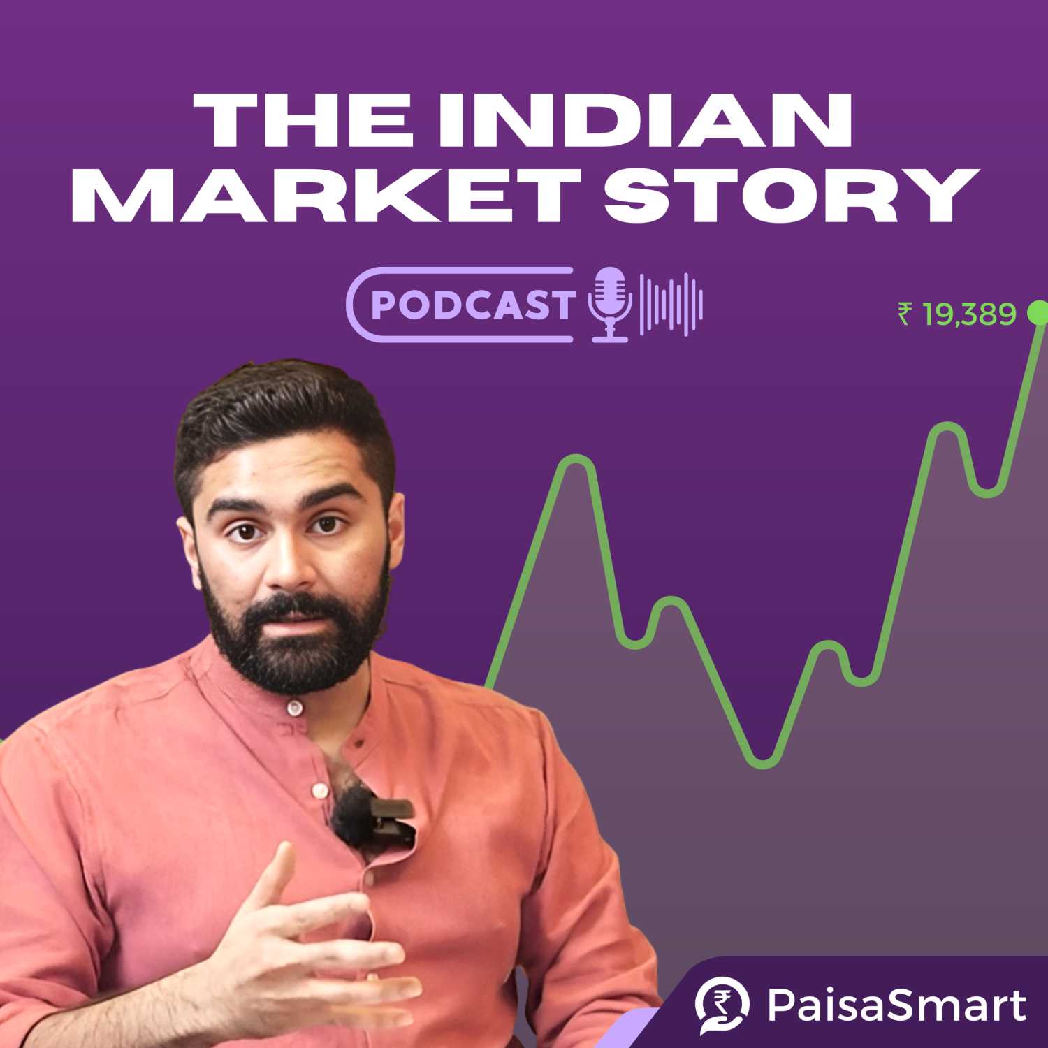 Indian Market Story 