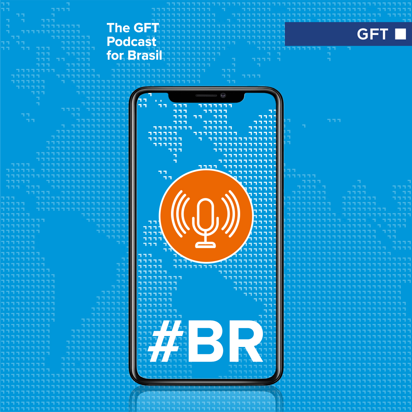 ⁣Alessandro Buonopane conversa com Vanesa Bustamante, CIO da HDI | GFTCast