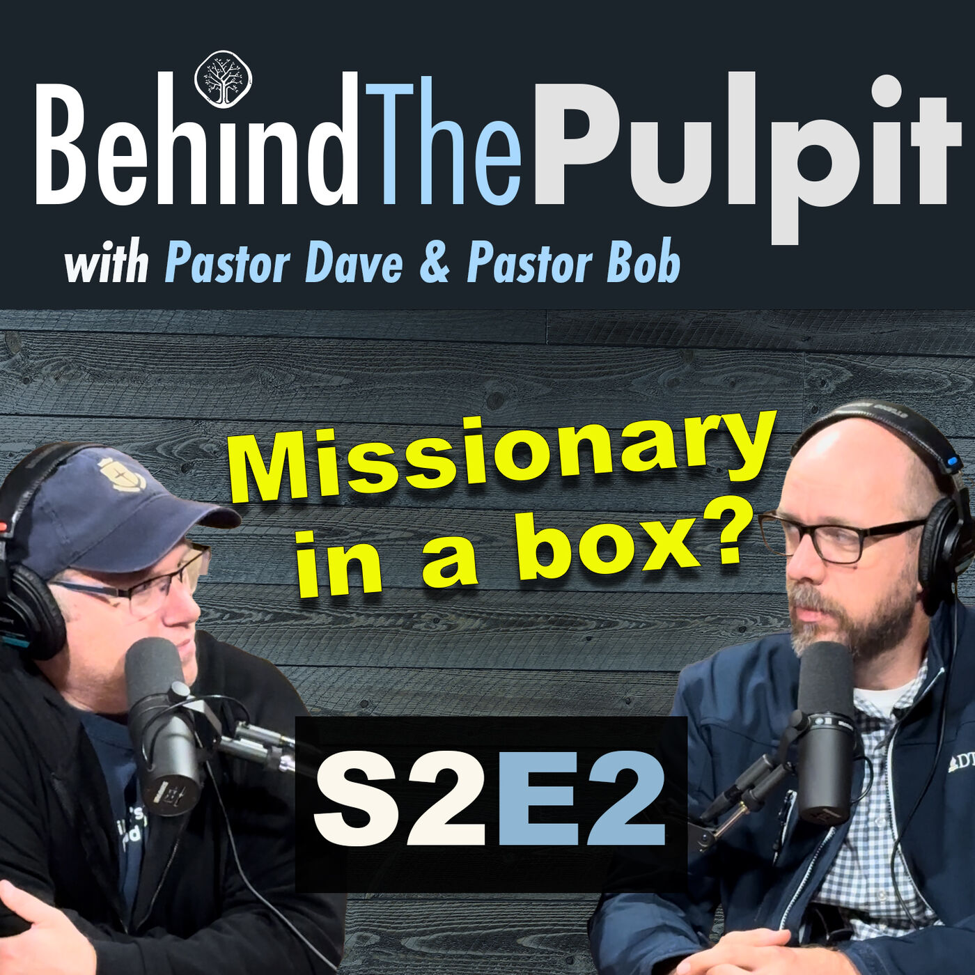 ⁣Missionary in a Box? | Behind The Pulpit 9.25.23