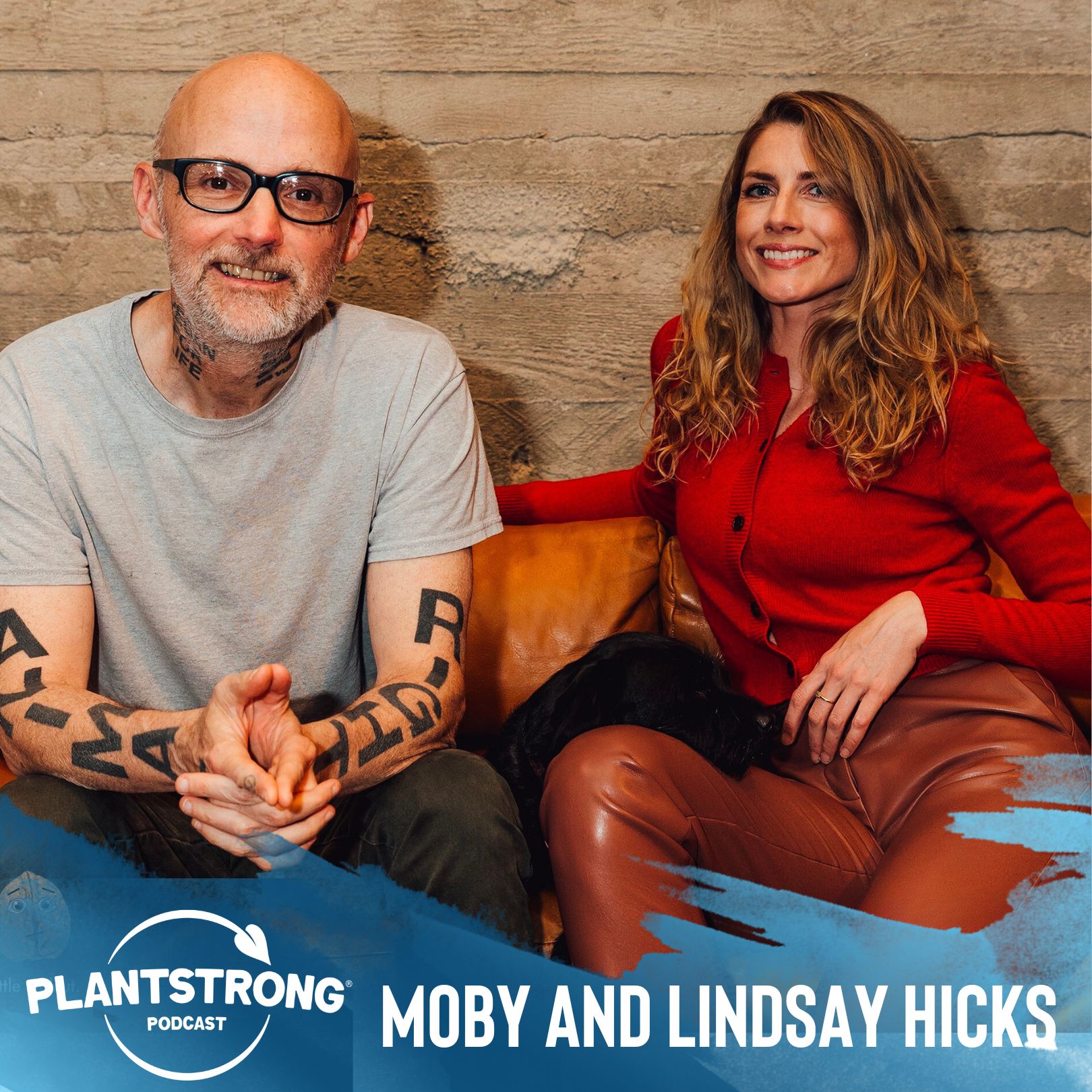 Moby and Lindsay Hicks - Mixing Art with Activism