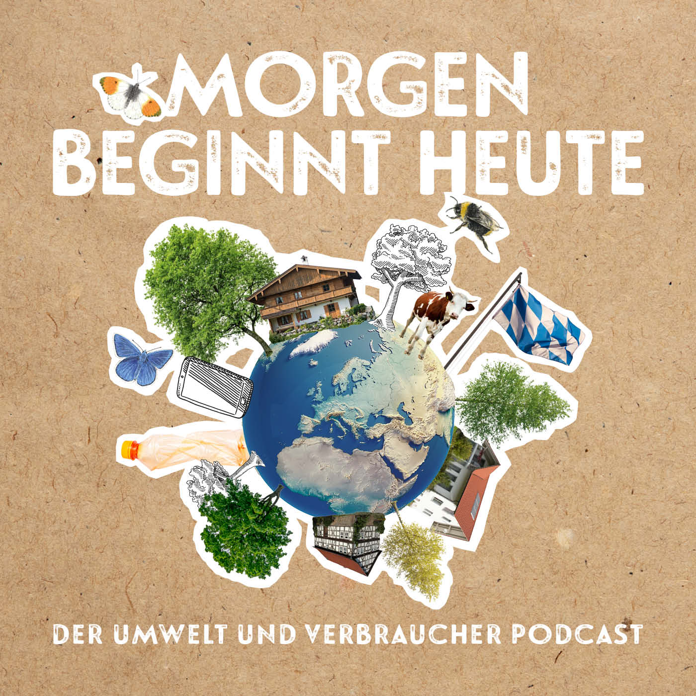 morgen beginnt heute –  Der Umwelt und Verbraucher Podcast 