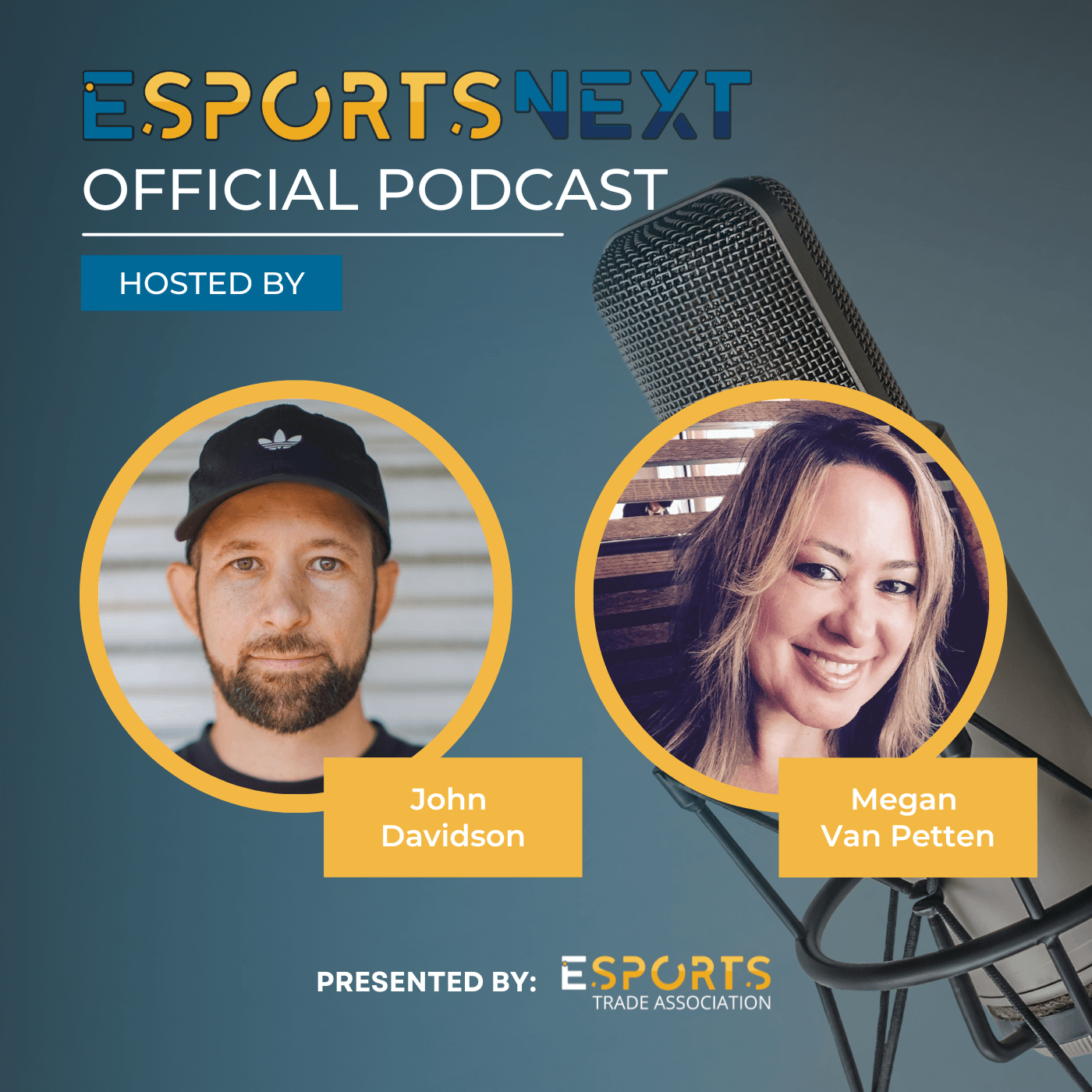 ⁣EsportsNext Podcast Episode 1: Leonie Leonard