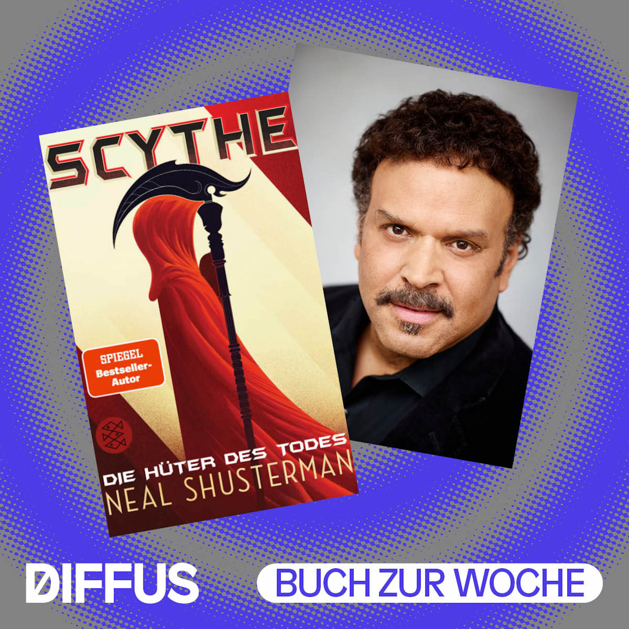 Dunkle Zukunftsvisionen mit „Scythe“ von Neal Schusterman