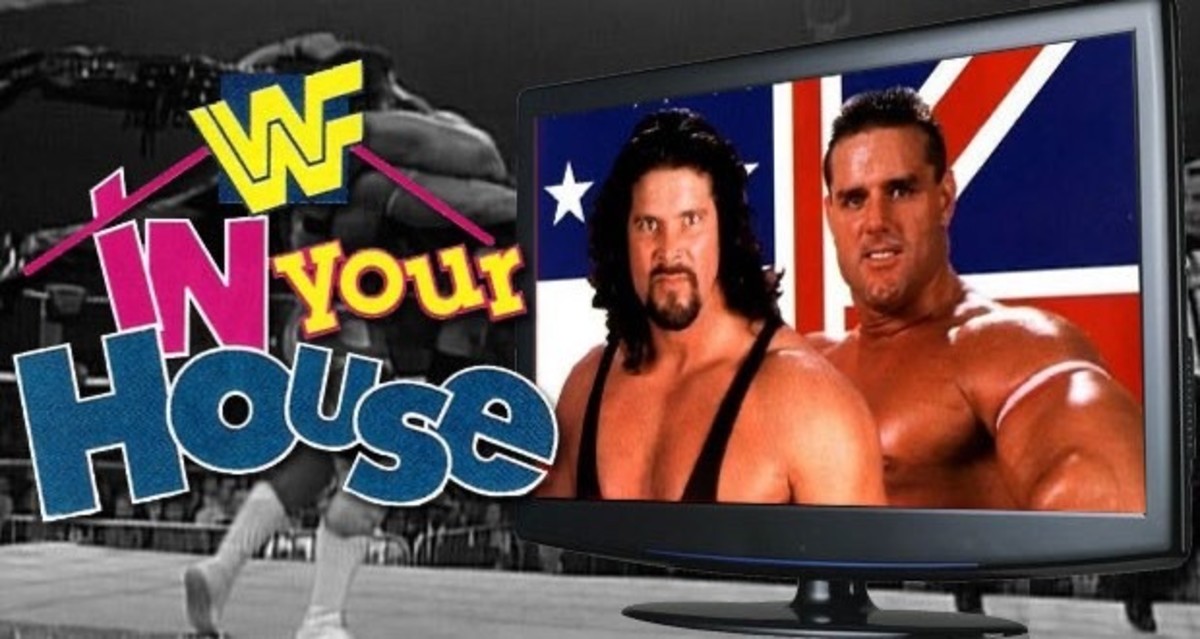 Monday Night Wars Episode III: WWF In Your House 4 (1995)