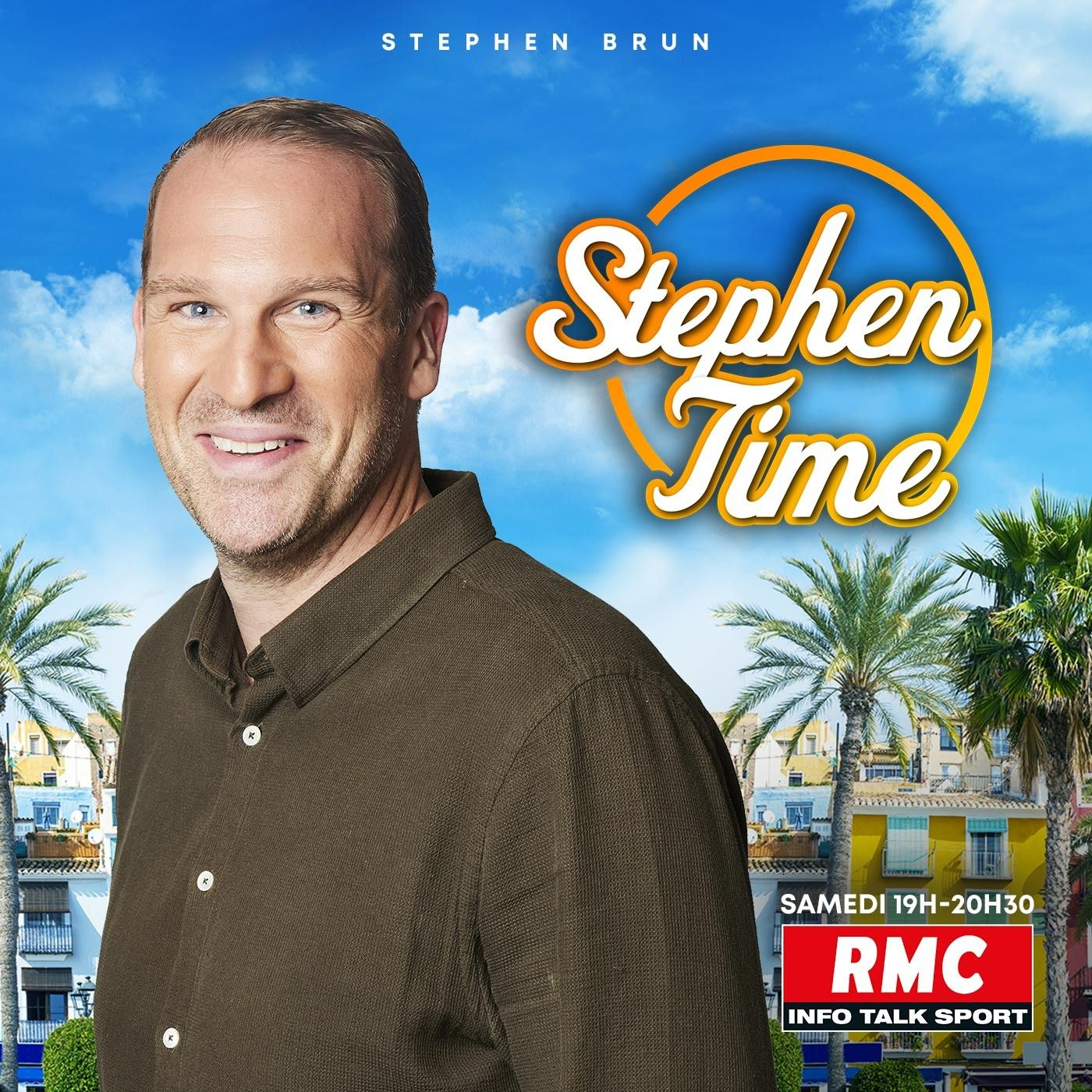 Stephen Time 