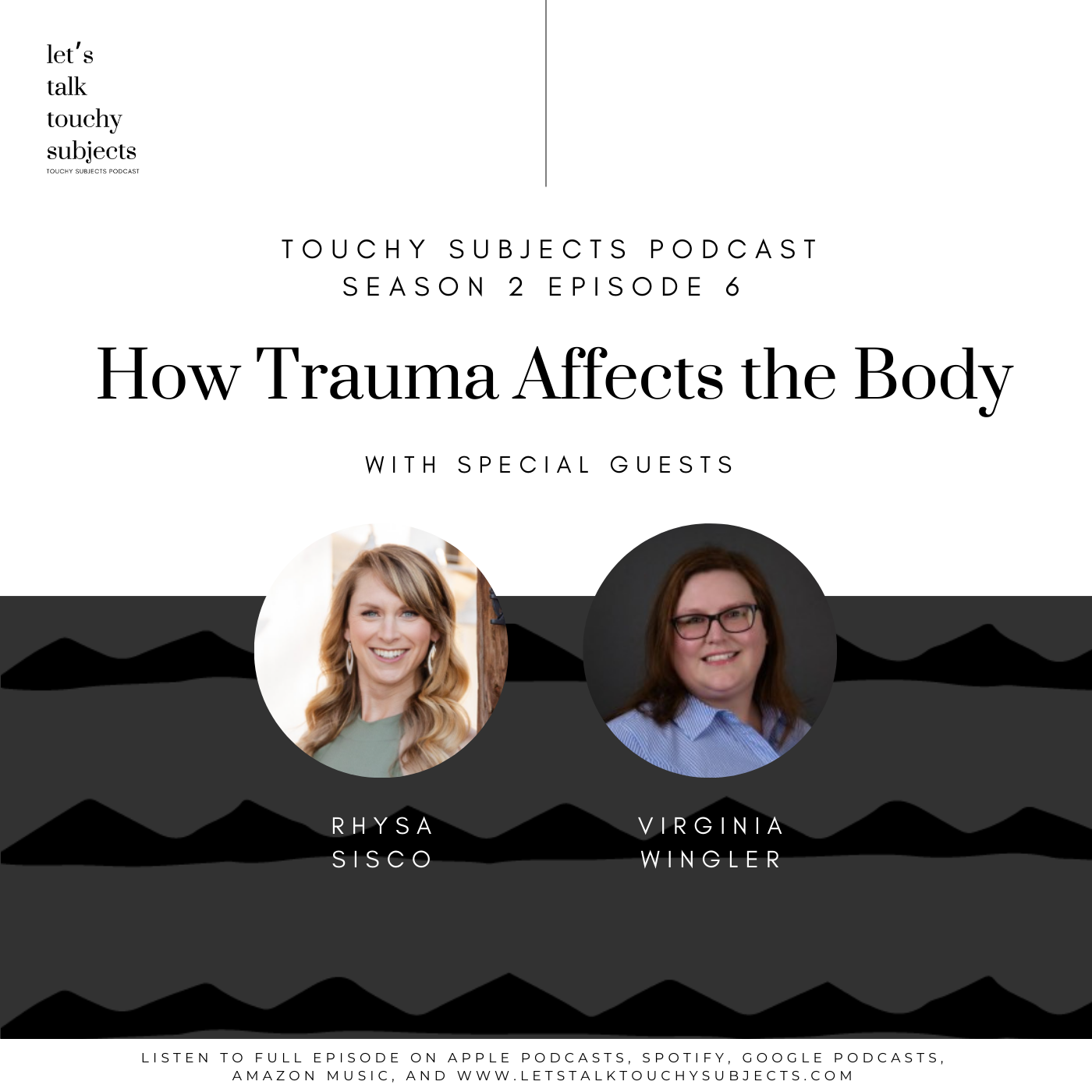 How Trauma Affects the Body