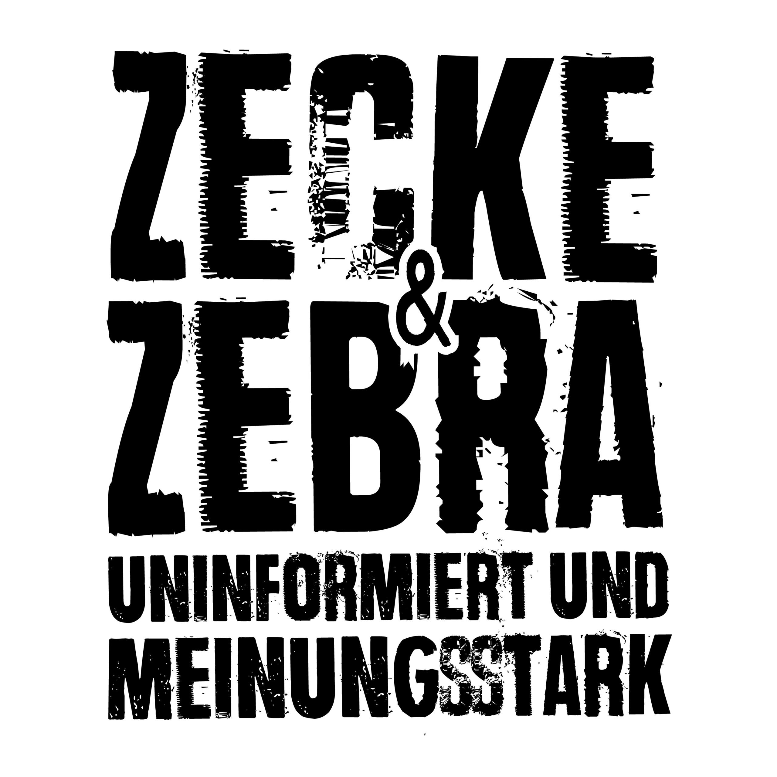 Zecke & Zebra 