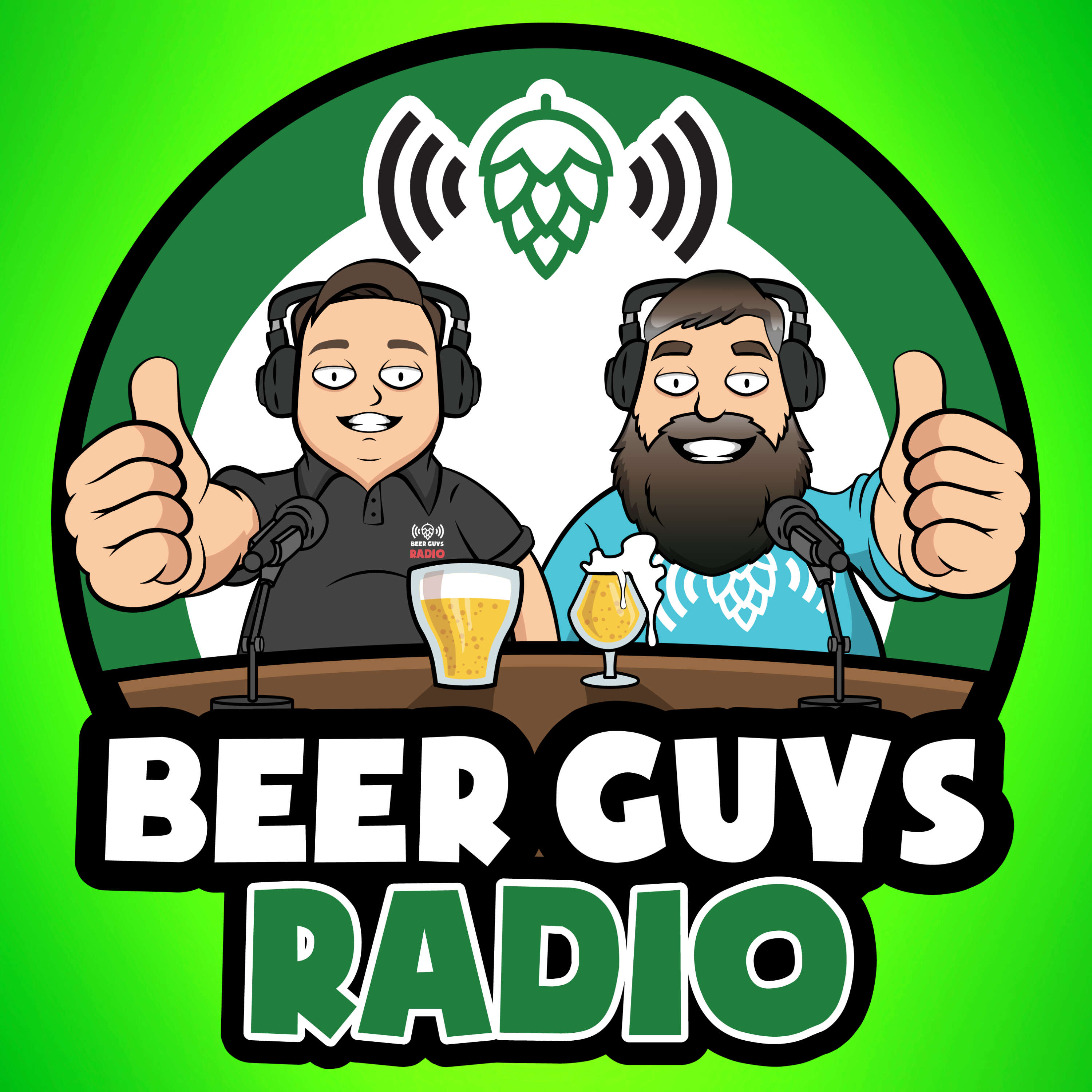 Beer Guys Radio Craft Beer Podcast 