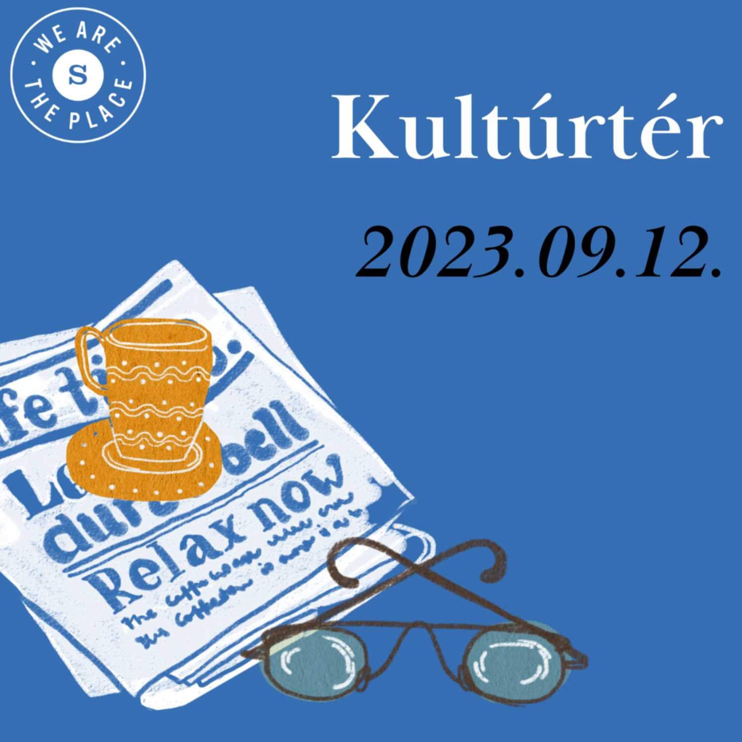  Kultúrtér - 2023.09.12. Dr. Polgár Csaba