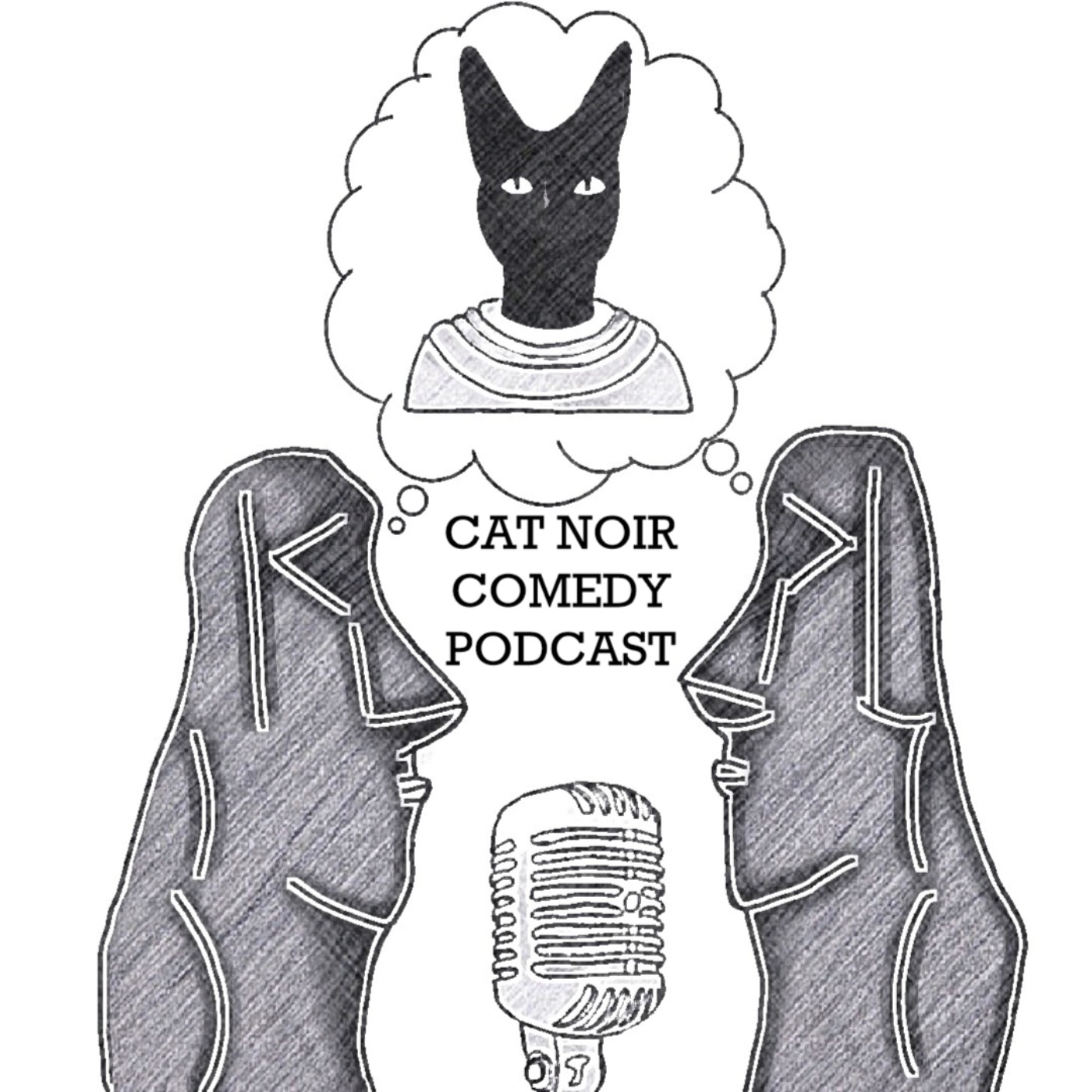 Cat Noir Comedy Podcast 