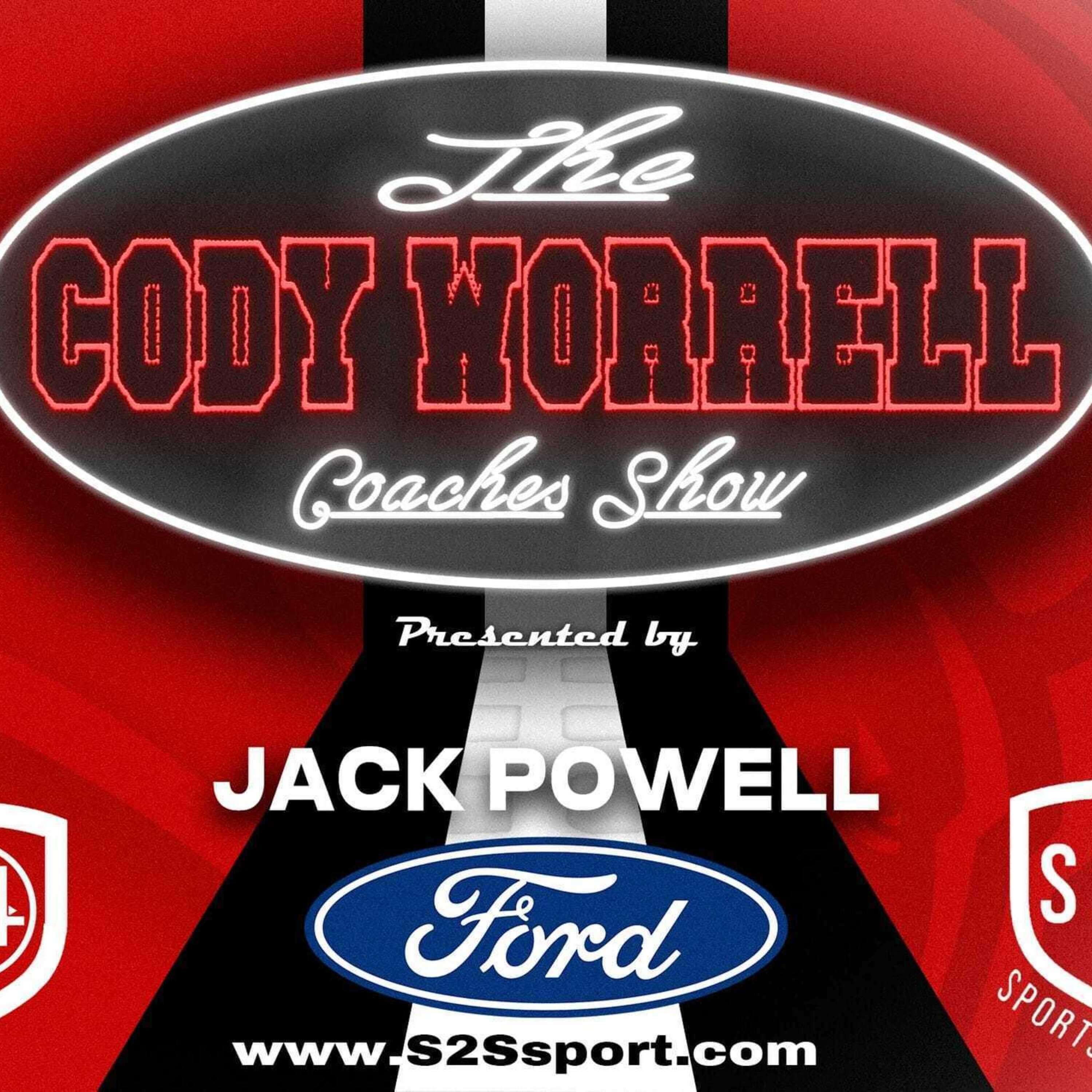 Jack Powell Ford Mineral Wells Coaches Show Week 5