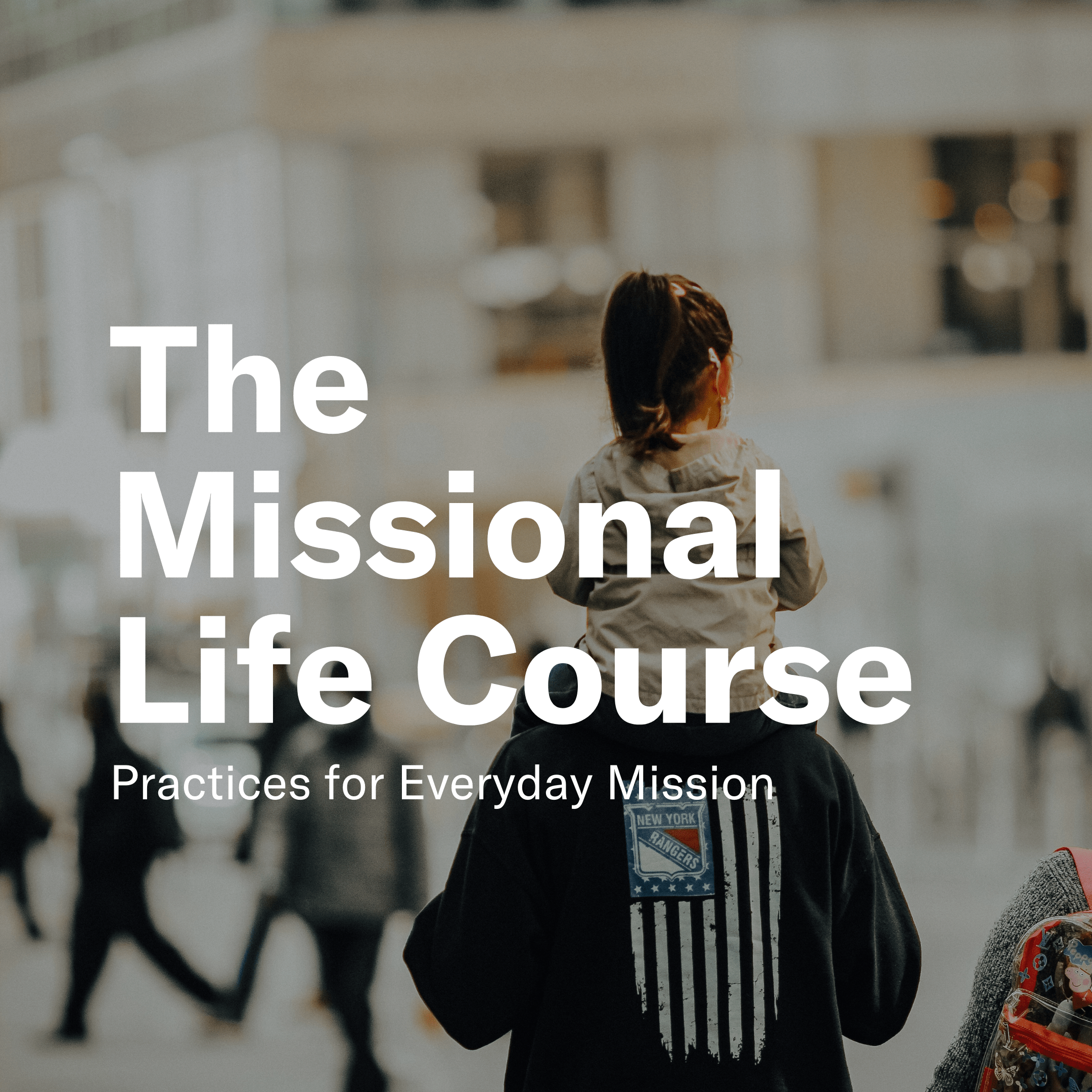 ⁣September 17, 2023 — ‘Intro: Your Missional Angst’ — ‘The Missional Life’ series — Meredith Broughton