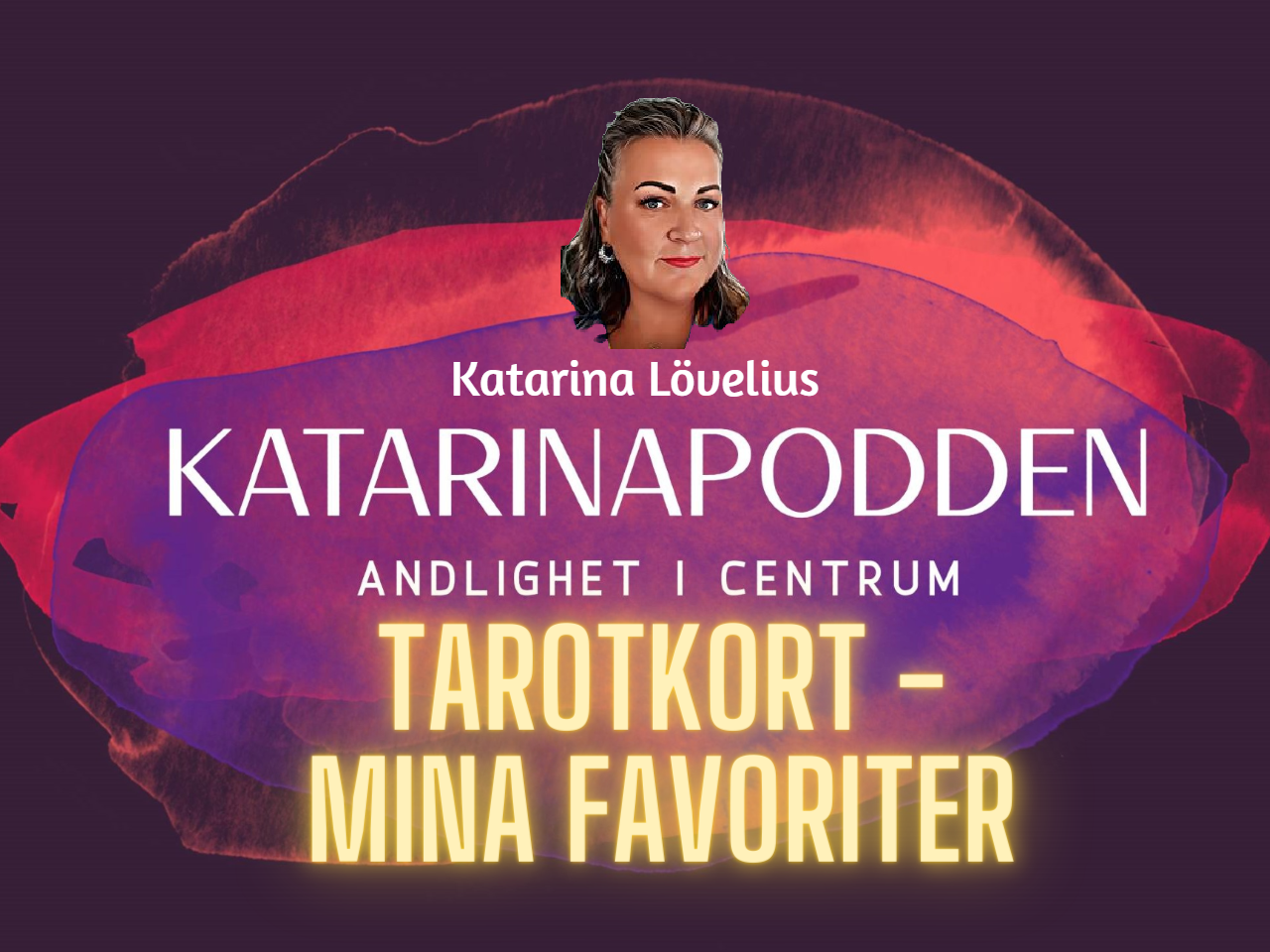 ⁣113 Tarotkort – Mina favoriter