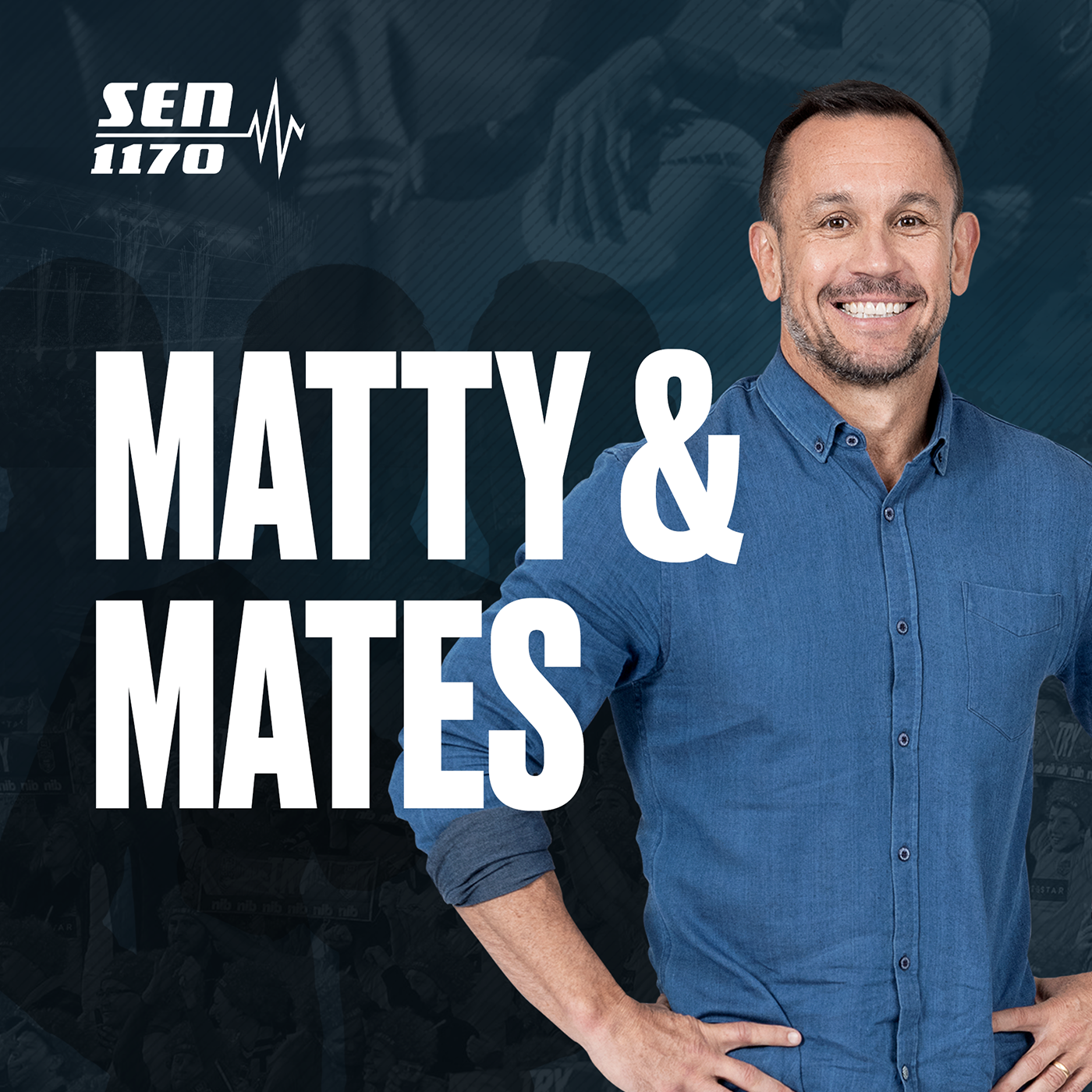 ⁣MORNING GLORY WITH MATTY JOHNS FULL SHOW (15/09/23)