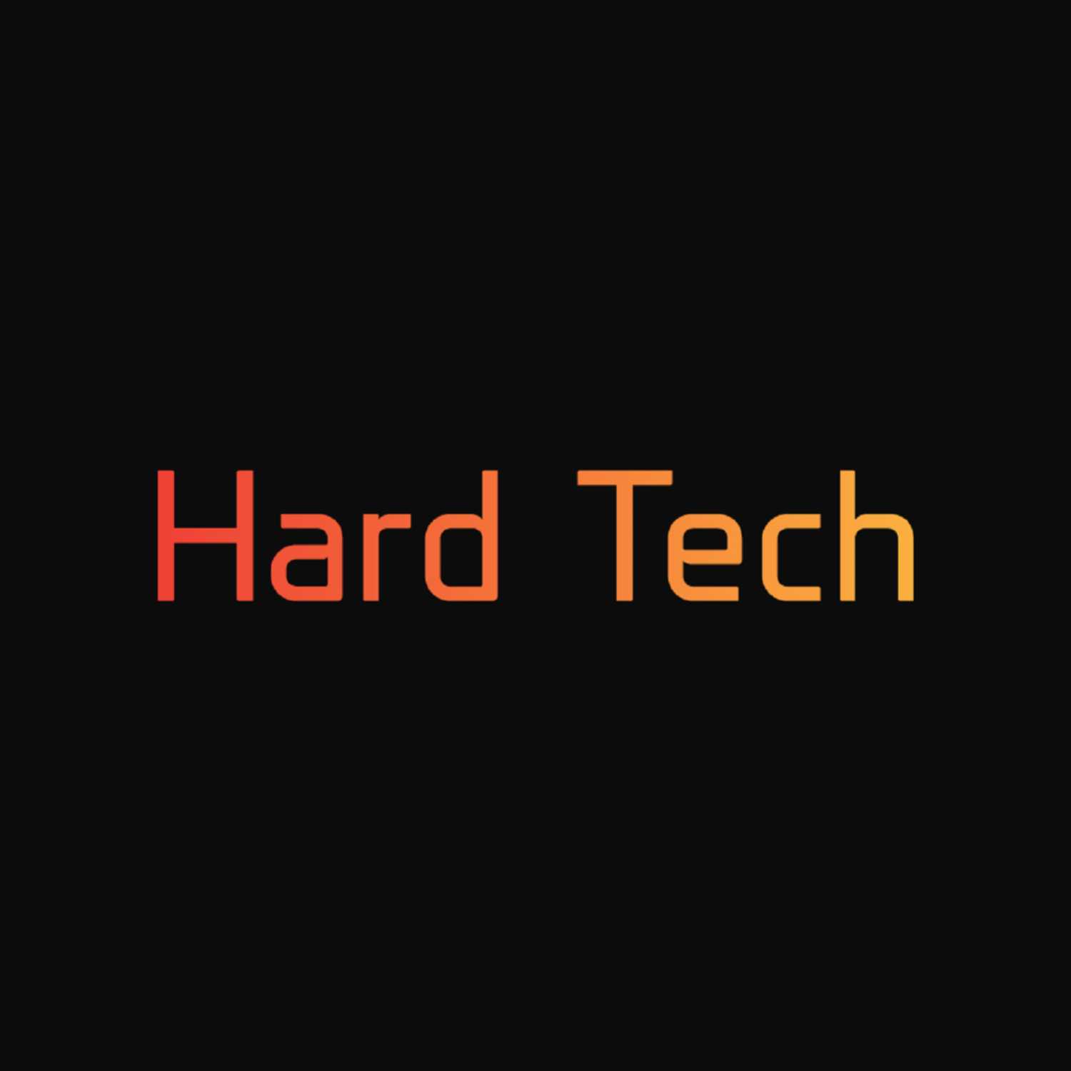 Hard Tech Podcast 