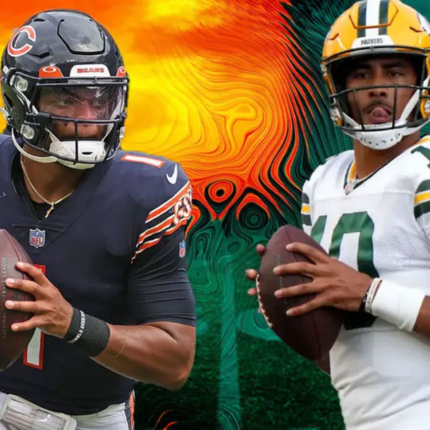 Episode 12 | Chicago Bears vs. Green Bay Packers Preview