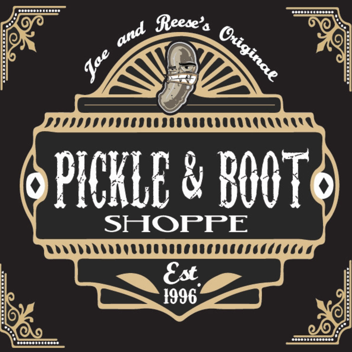 The Pickle and Boot Shop Podcast 