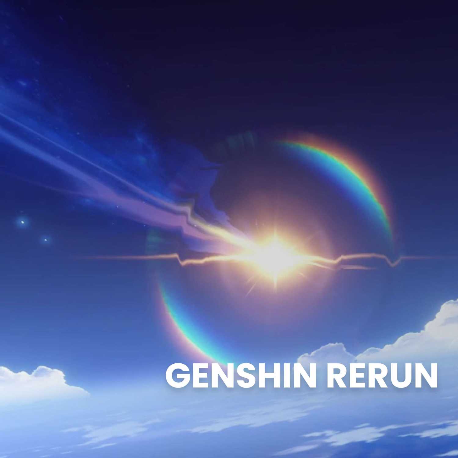 Genshin Rerun 1x01: Zhongli 