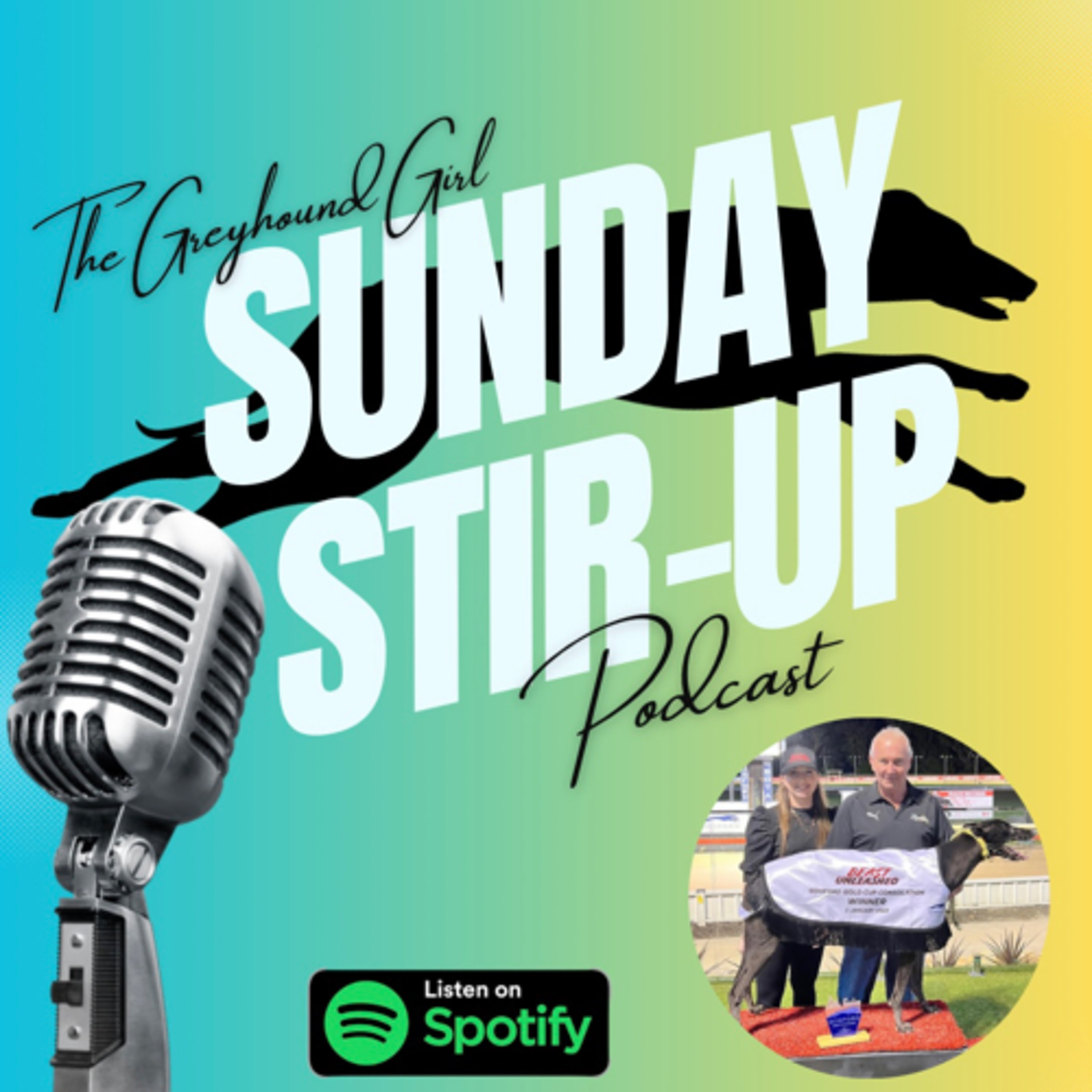 ⁣Episode Seven - The Sunday Stir-Up