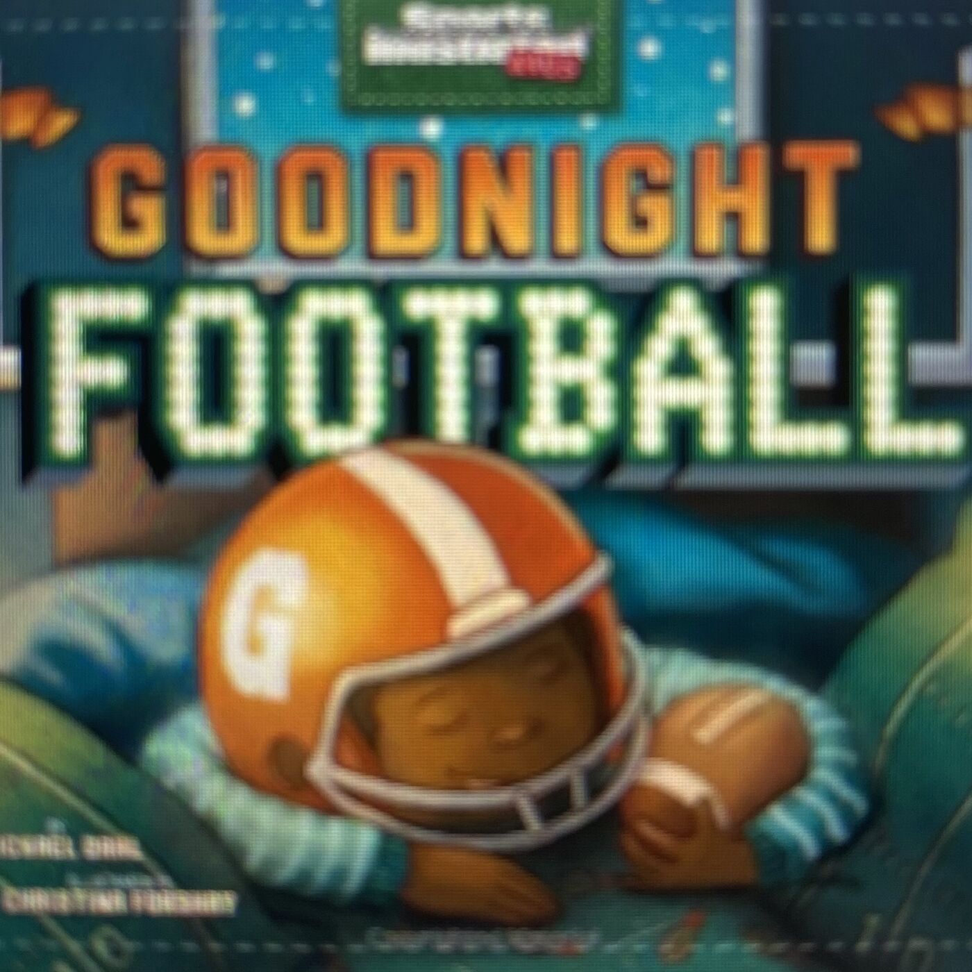 Goodnight Football