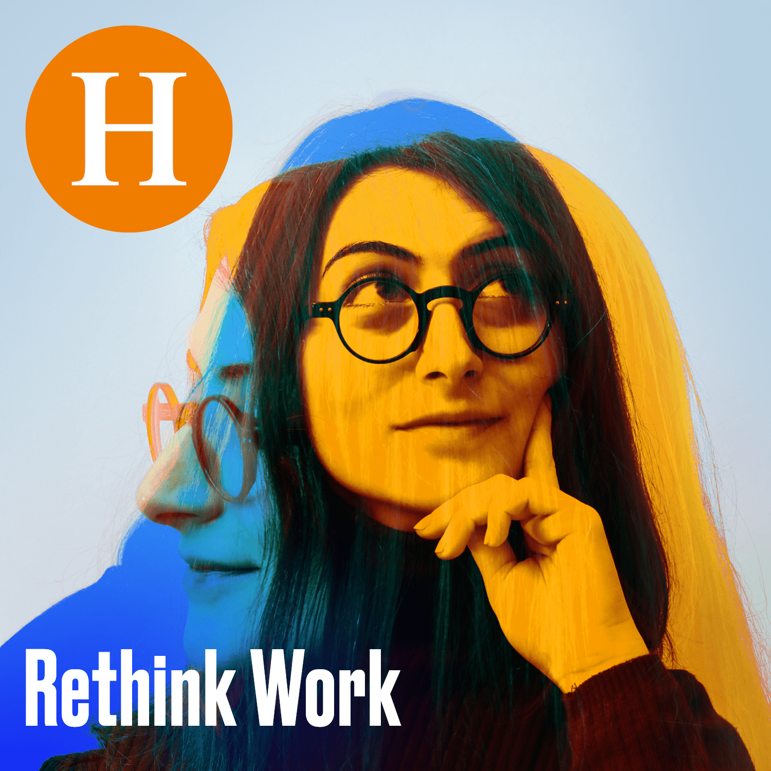 Handelsblatt Rethink Work - Der Podcast rund um Mensch, neue Arbeitswelt und Führung 