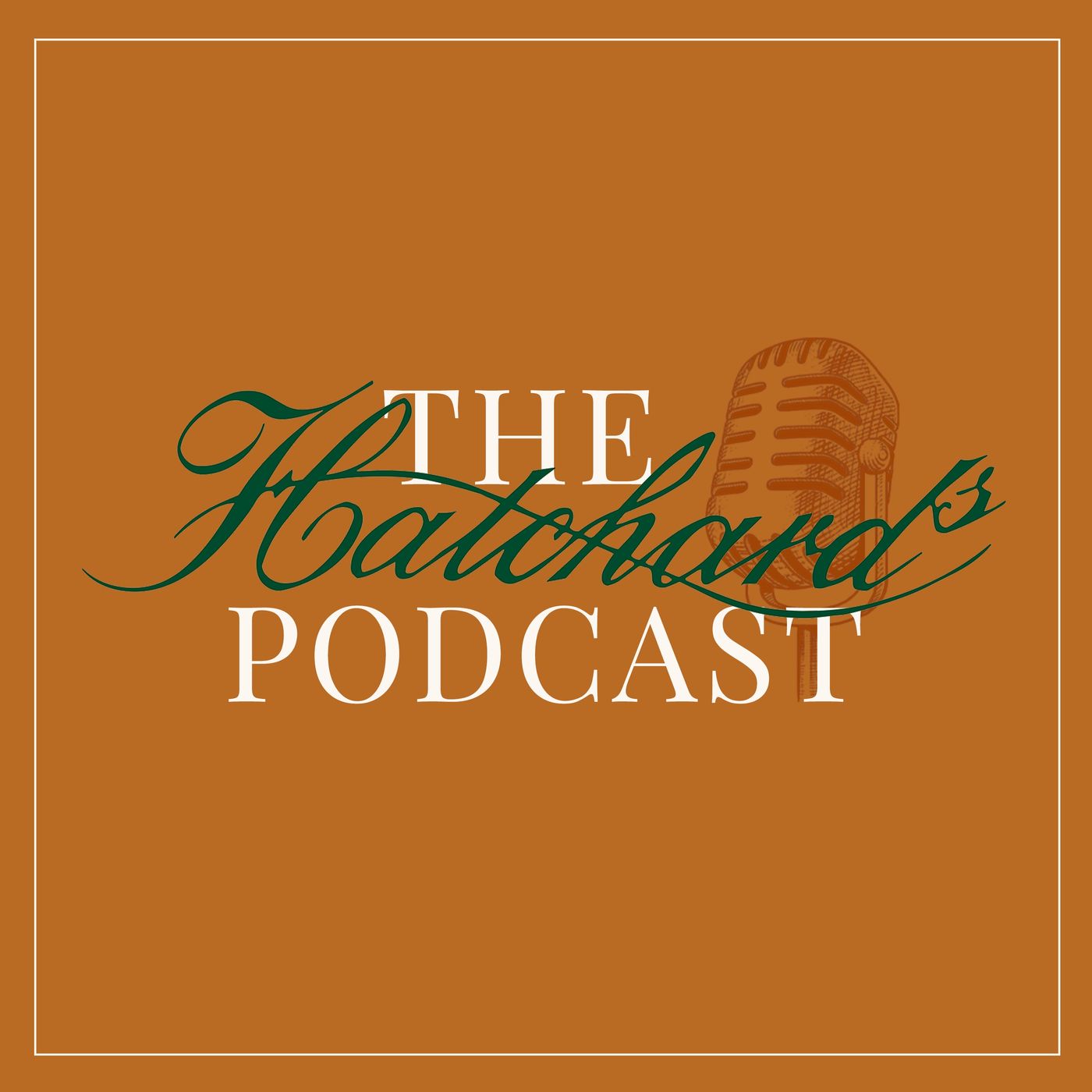 The Hatchards Podcast 