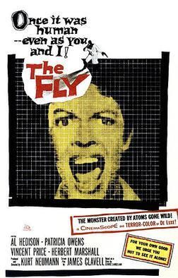 The Fly (1958)