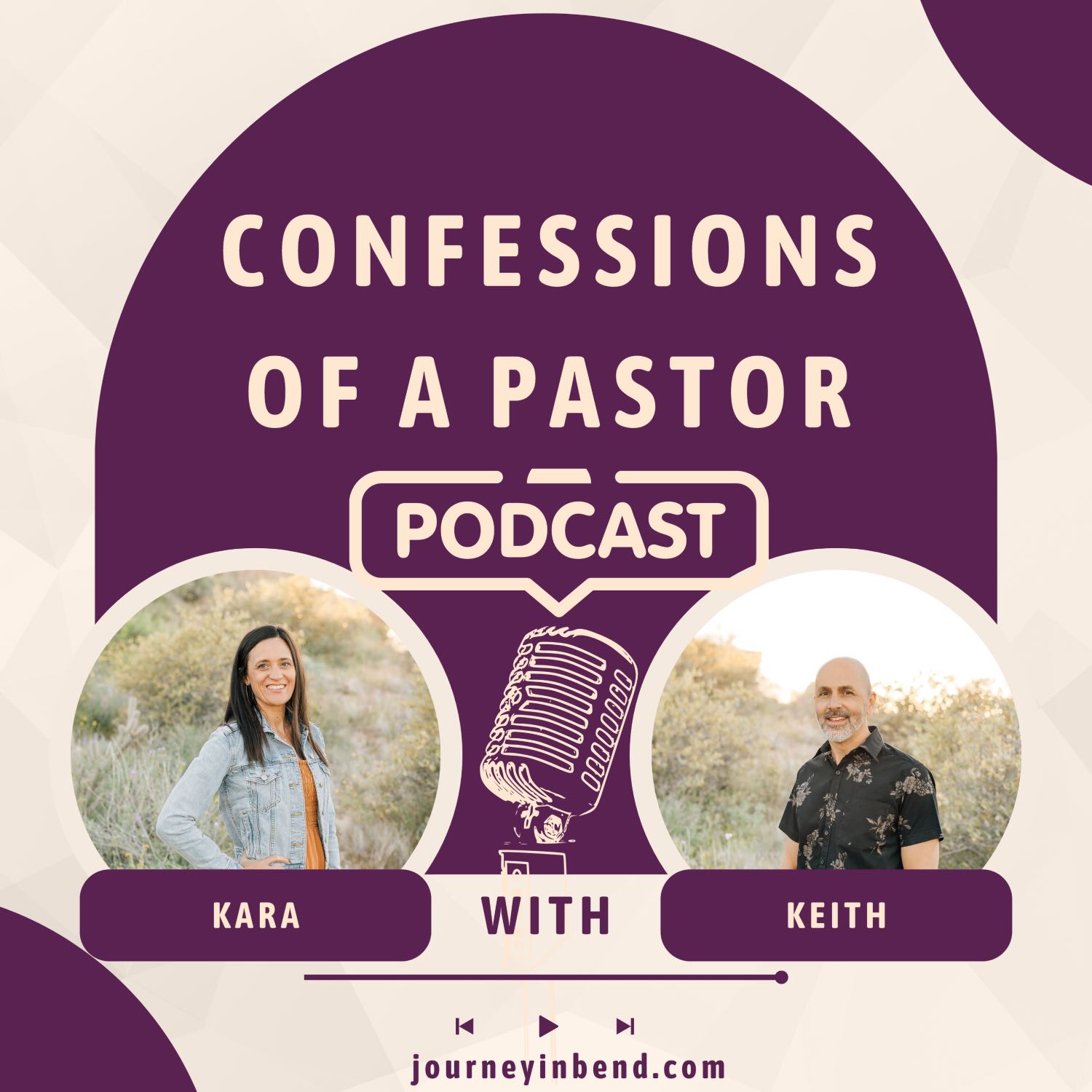 Confessions Of A Pastor 