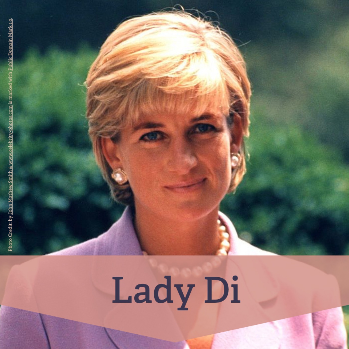 ⁣#196 Diana, Princess of Wales – die Königin der Herzen