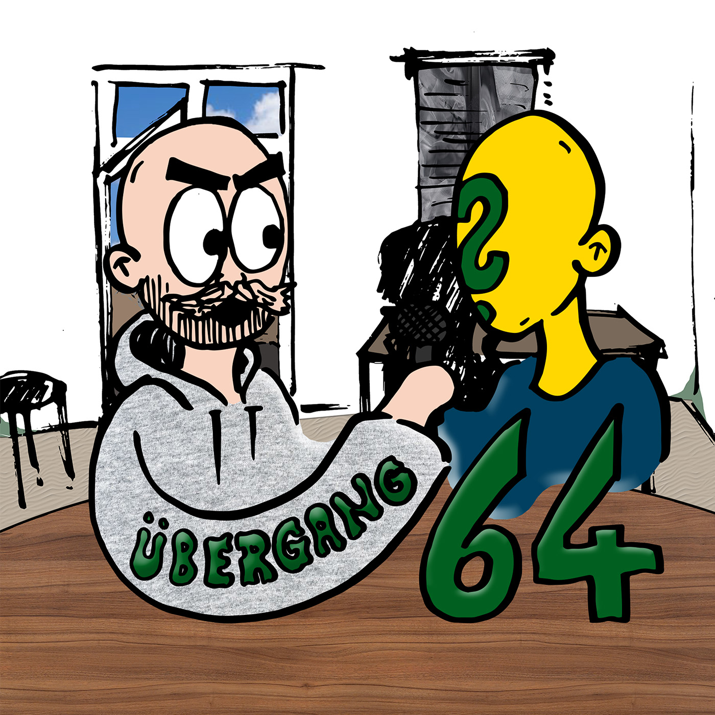 Übergang64 