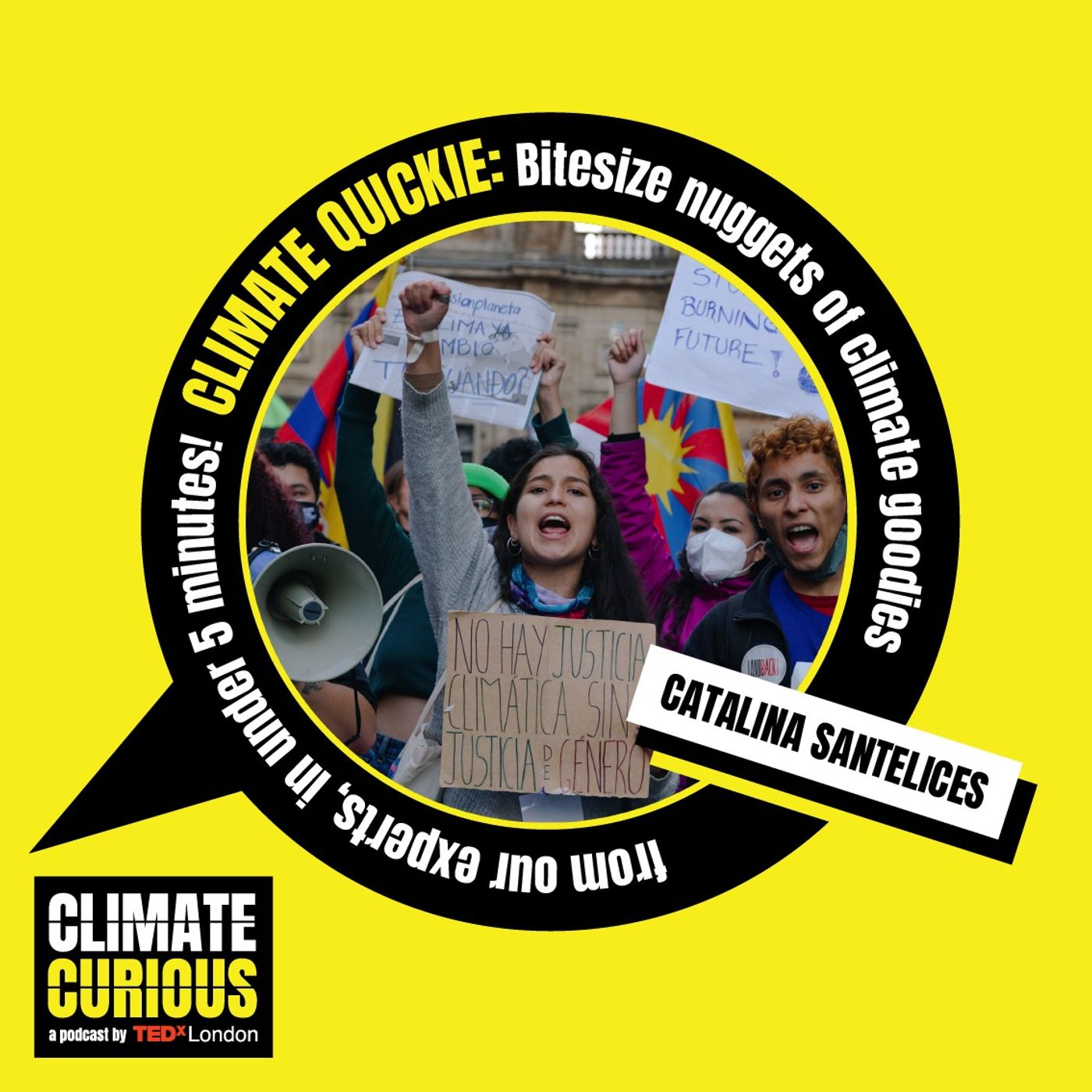 ⁣Meet the Latinas championing climate justice in Chile