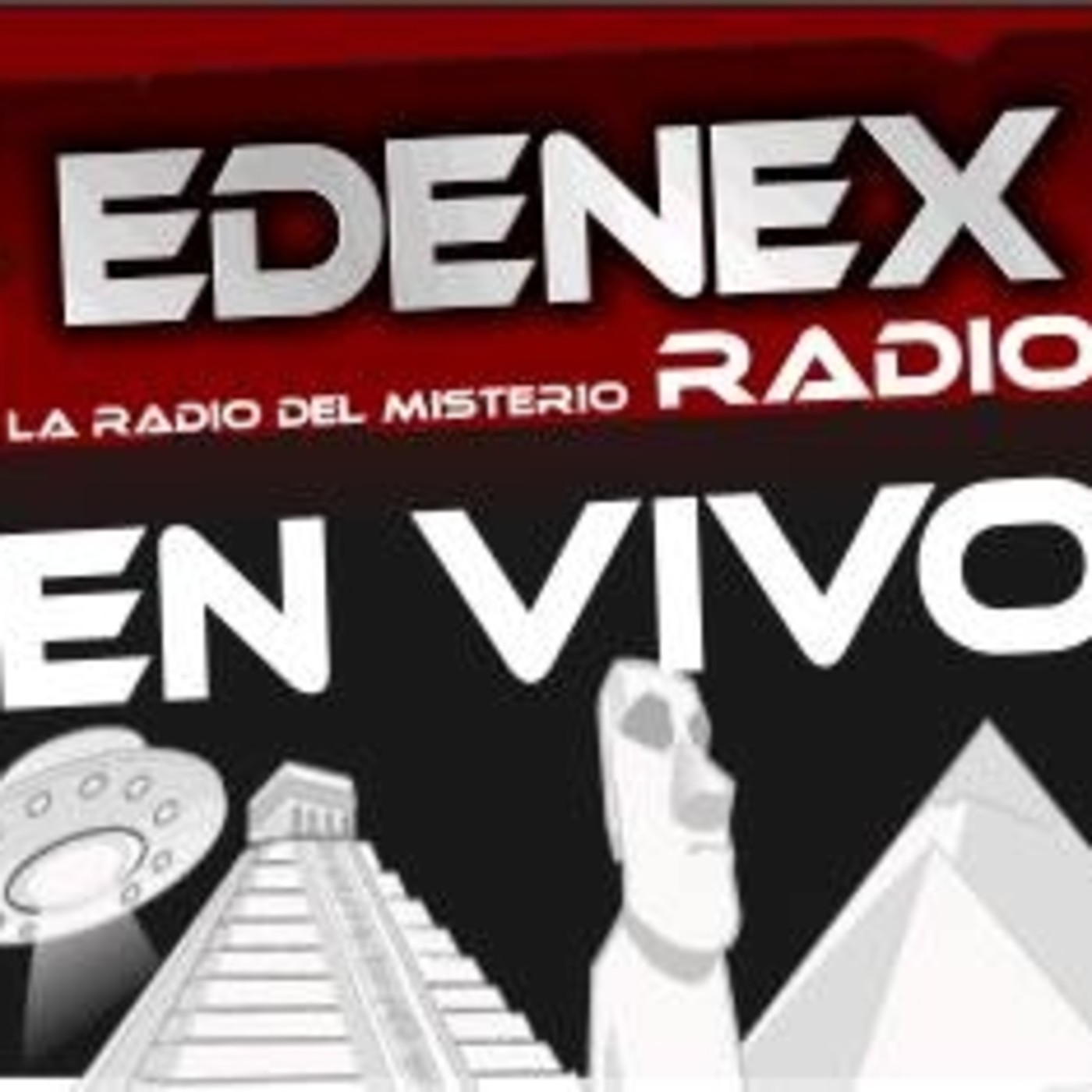 EDENEX - La Radio del Misterio 