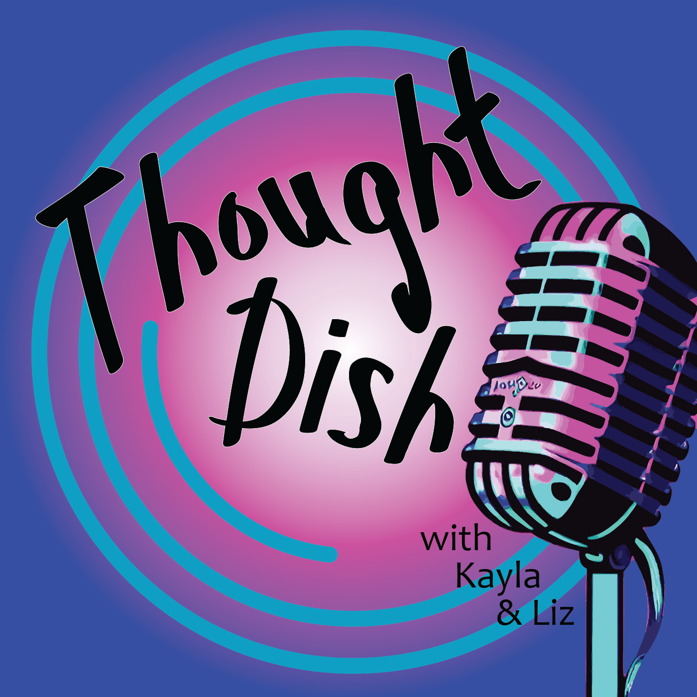 Thought Dish Podcast 