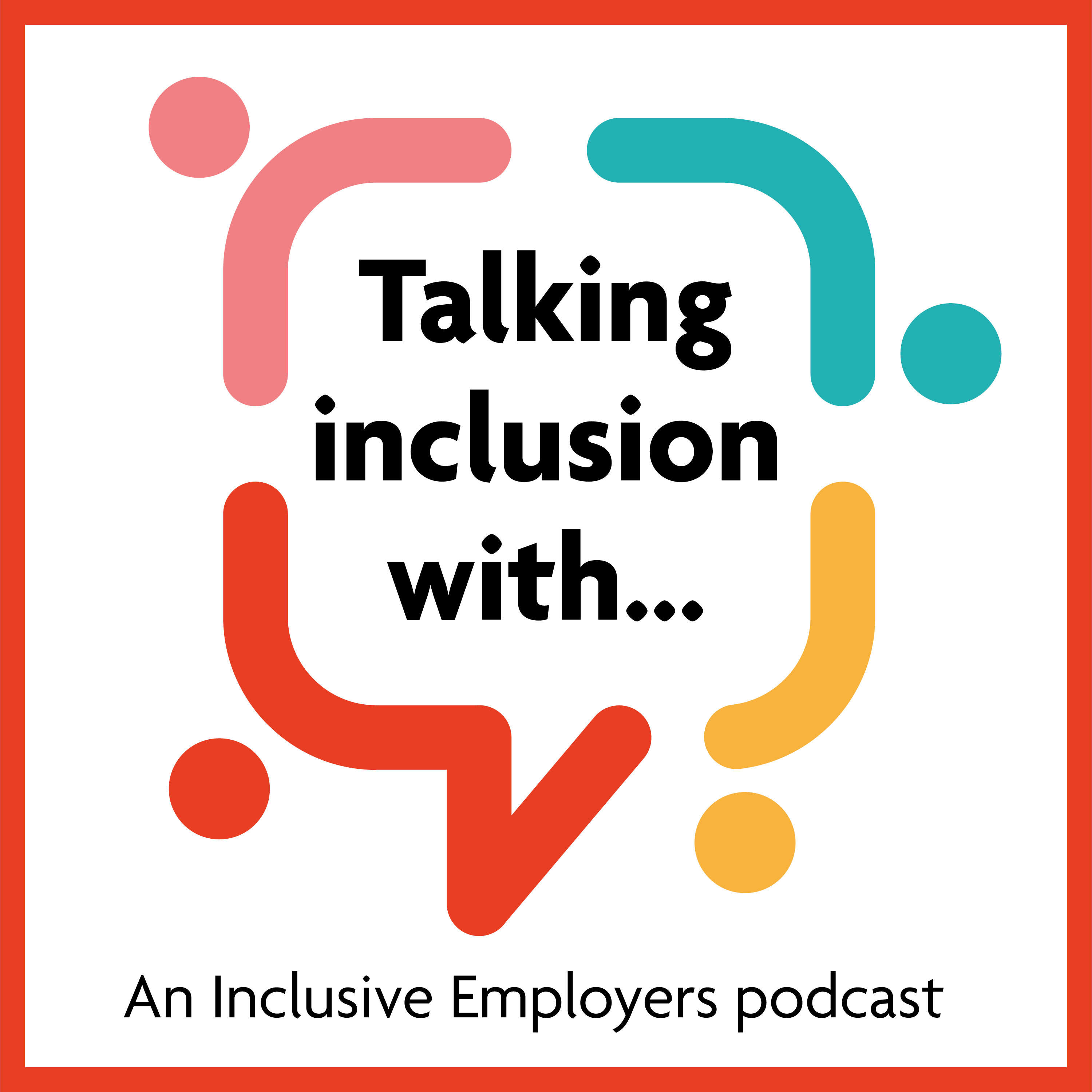 ⁣How to engage your Employees in Inclusion - a National Inclusion Week special episode with Correla