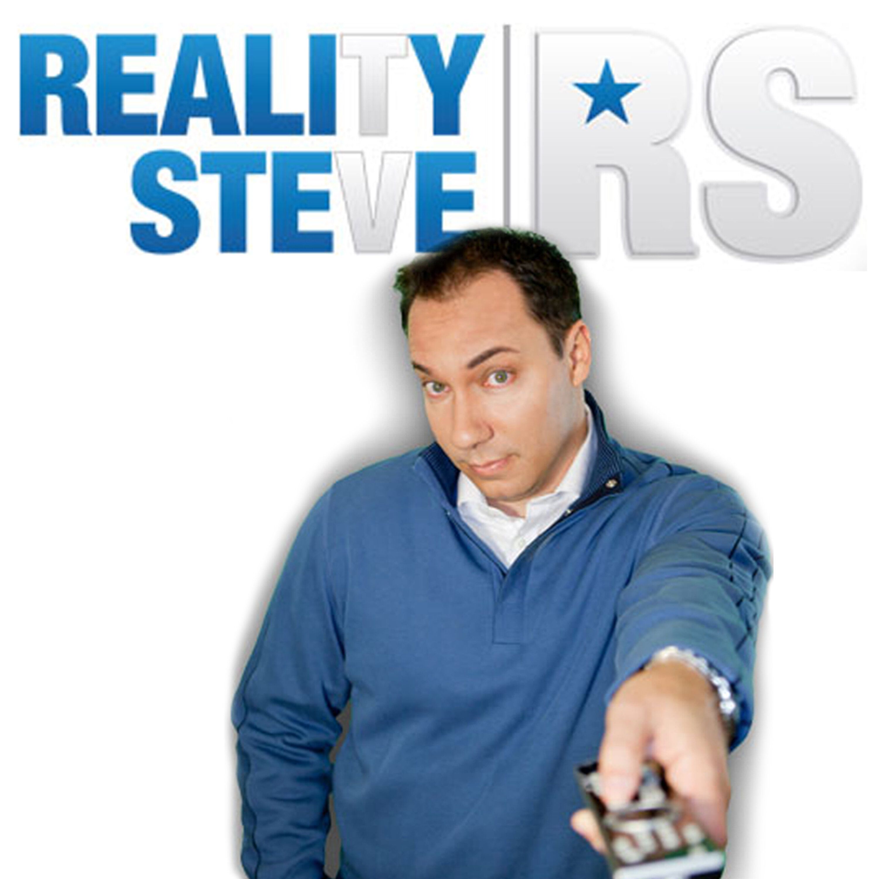 Reality Steve Podcast 