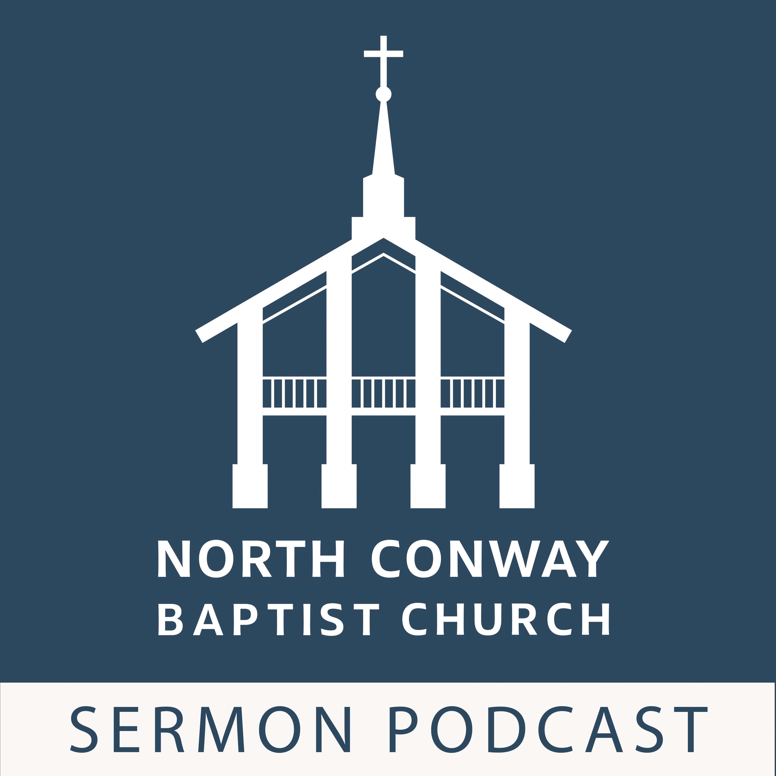 North Conway Baptist Church - Weekly Sermons 